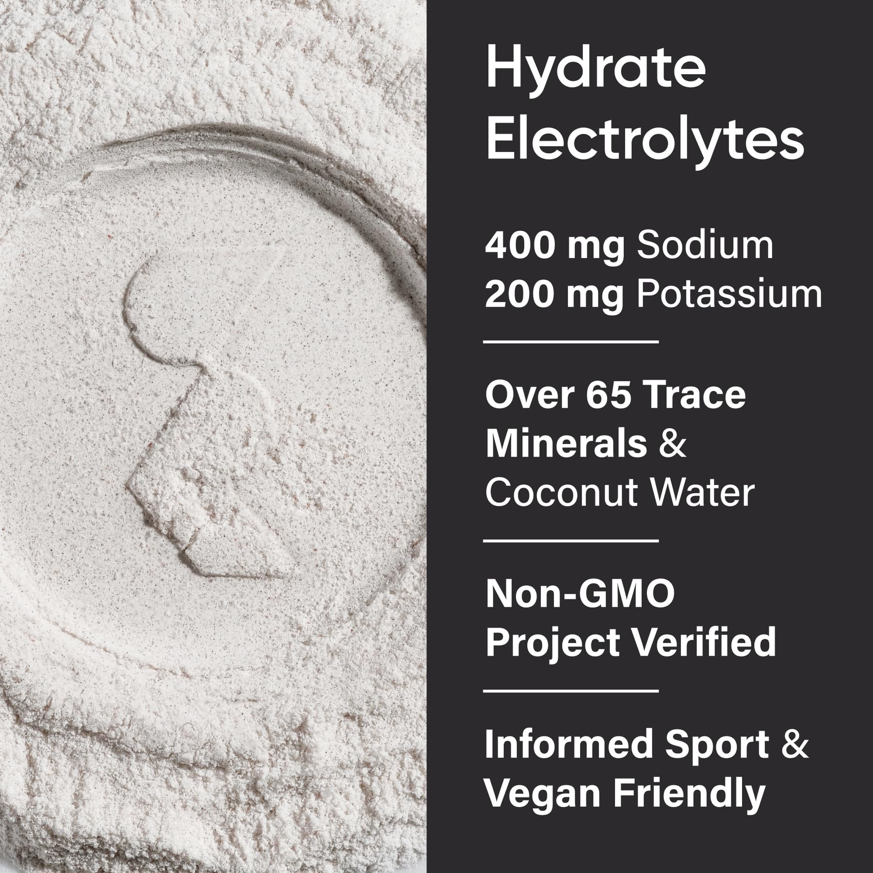 Sports Research® Hydrate Electrolytes Powder Packets - Sugar-Free & Naturally Flavored with Vitamins, Minerals, and Coconut Water - Supports Hydration - 16 Packets - Variety Pack Sports Research buy supplements canada