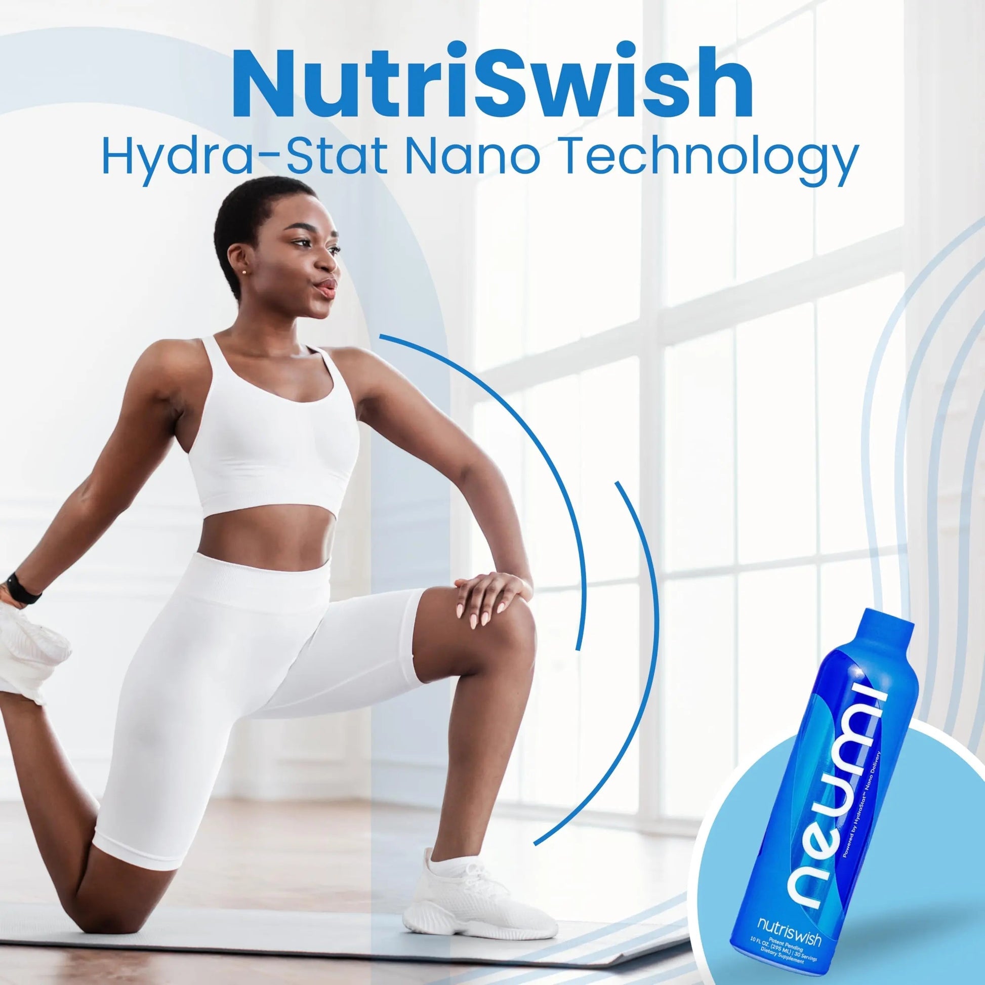 NUTRISWISH Neumi Multivitamin Supplements | 30 Servings | Enhanced Absorption with Ultra-Pure Water & Vitamin D | Immune Support, Joint Health NUTRISWISH buy supplements canada