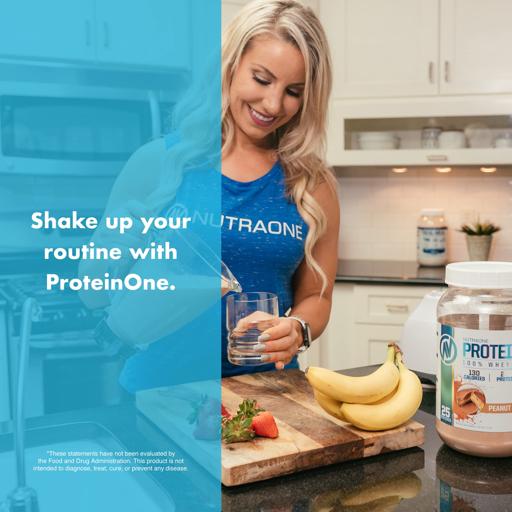 ProteinOne Whey Protein by NutraOne —Promote Recovery and Build Muscle NutraOne Nutrition buy supplements canada