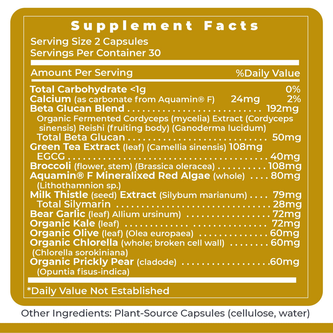 Premier Research Labs Premier Daily One - Super Greens, Vegetable Supplements for Adults with Cruciferous Veggies, Milk Thistle for Liver Support, Phytonutrients, Beta Glucan - 60 Vegetarian Capsules Premier Research Labs buy supplements canada