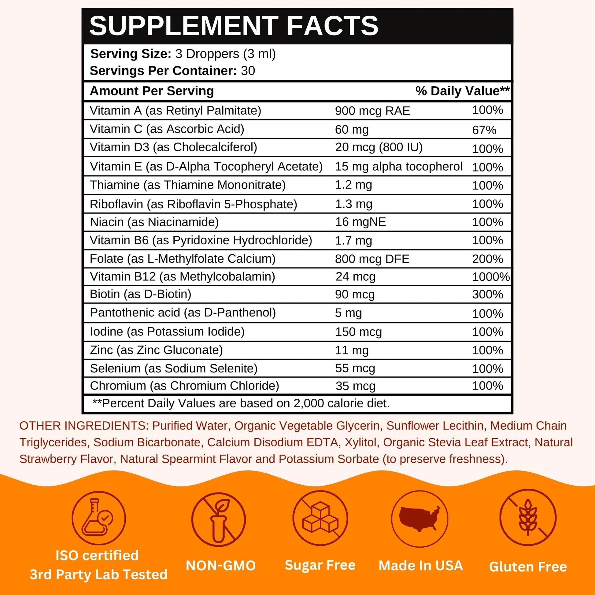 Vitaminally Women’s 50+ Liposomal Liquid Multivitamin – 16 Essential Vitamins & Minerals for Energy, Bone & Immune Support Vitaminally buy supplements canada
