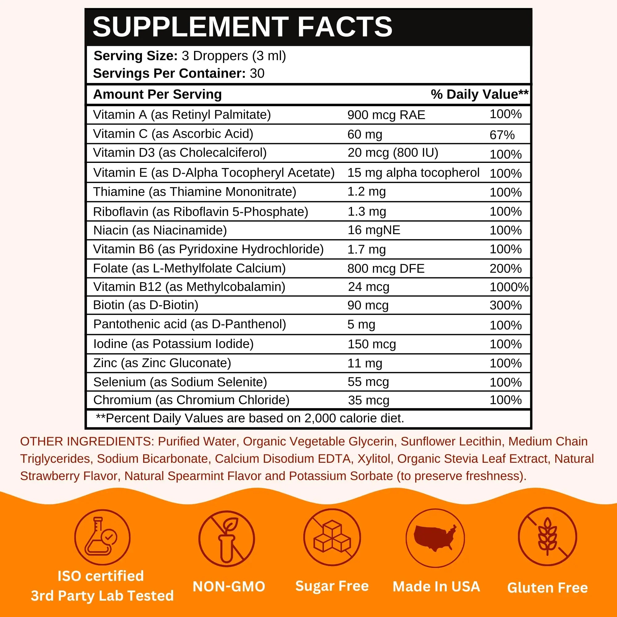 Vitaminally Women’s 50+ Liposomal Liquid Multivitamin – 16 Essential Vitamins & Minerals for Energy, Bone & Immune Support Vitaminally buy supplements canada