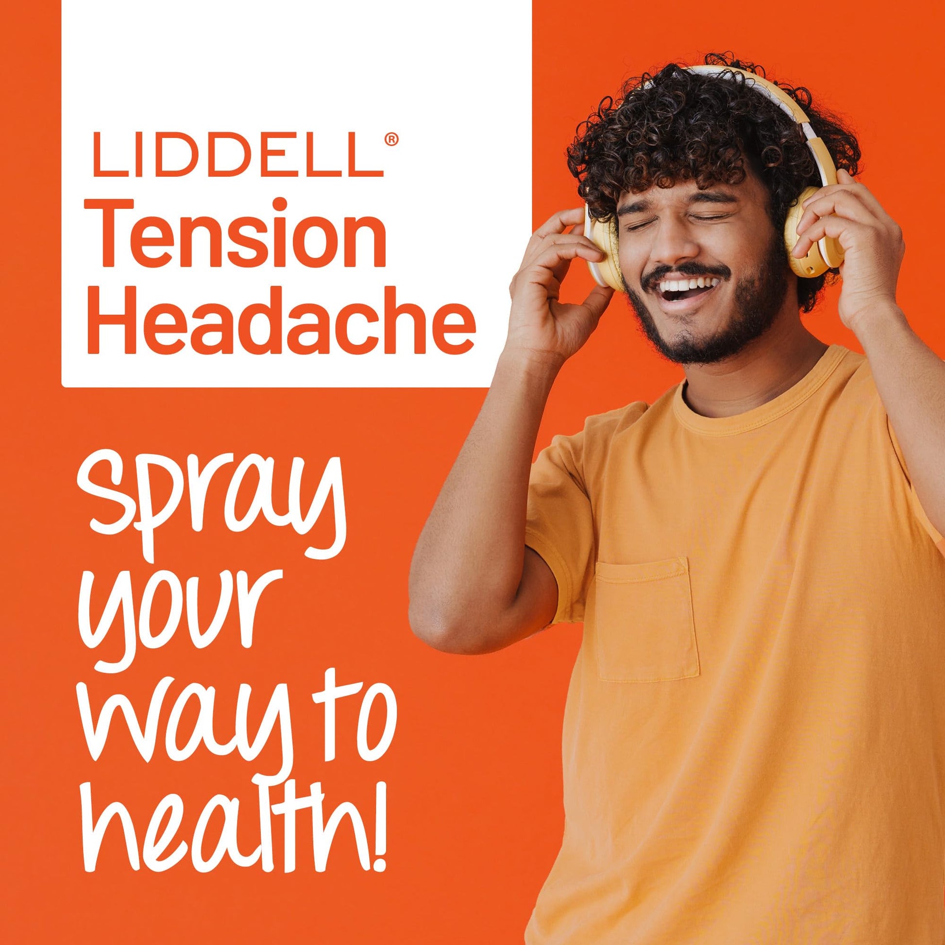 Liddell Homeopathic Tension Headache, 1 Ounce Liddell buy supplements canada