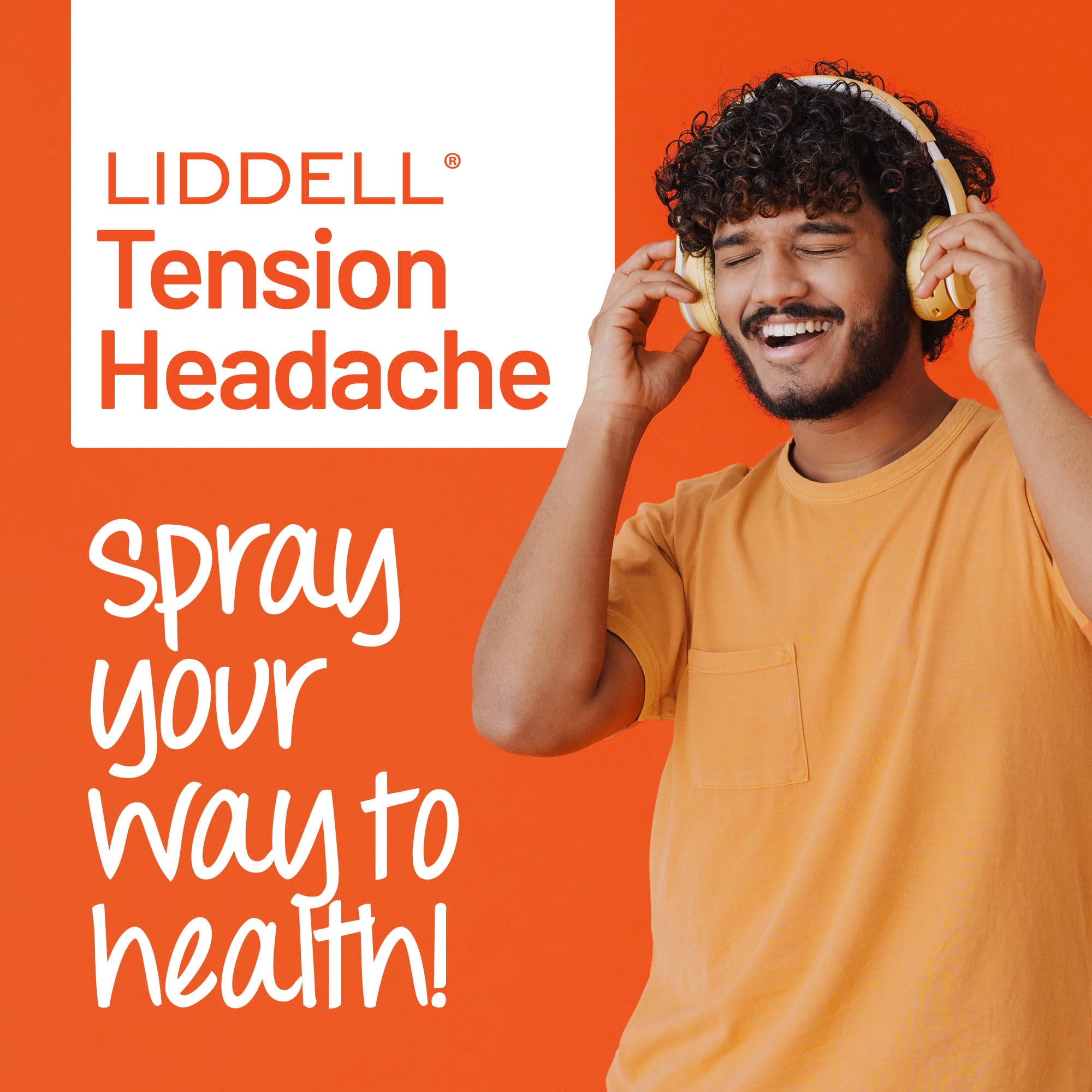 Liddell Homeopathic Tension Headache, 1 Ounce Liddell buy supplements canada