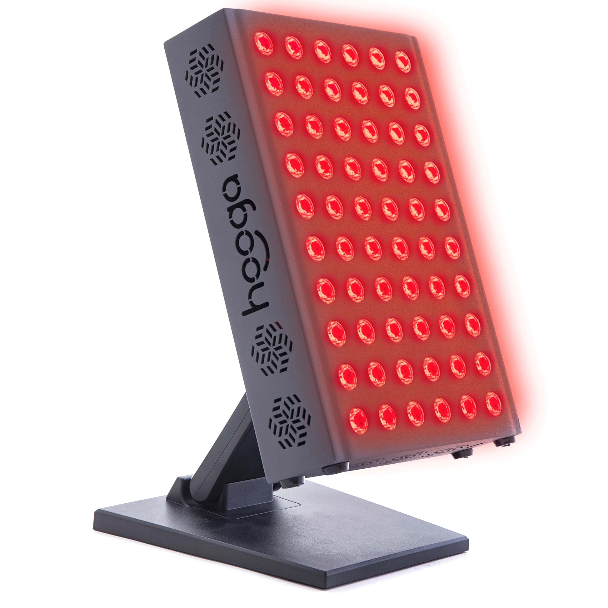 Hooga Red Light Therapy 660nm 850nm Red Near Infrared, Dual Chip Flicker Free LEDs, PRO Series hooga buy supplements canada