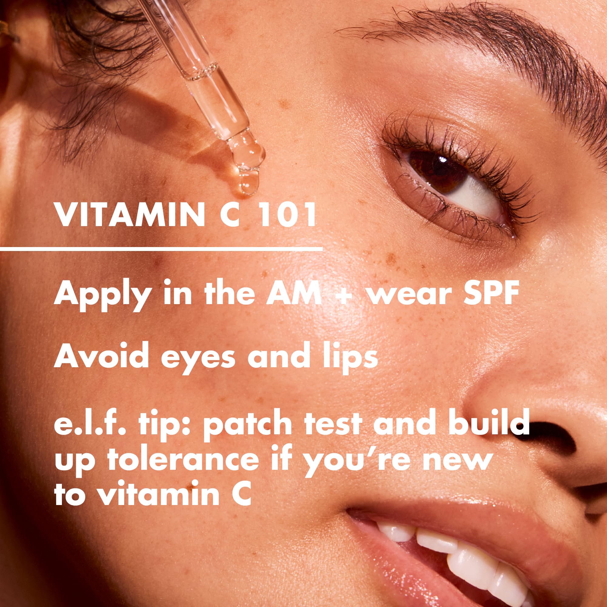 e.l.f. SKIN Bright Icon Vitamin C + E + Ferulic Serum, Brightening & Soothing Face Serum, Helps Even Skin Tone e.l.f. buy supplements canada