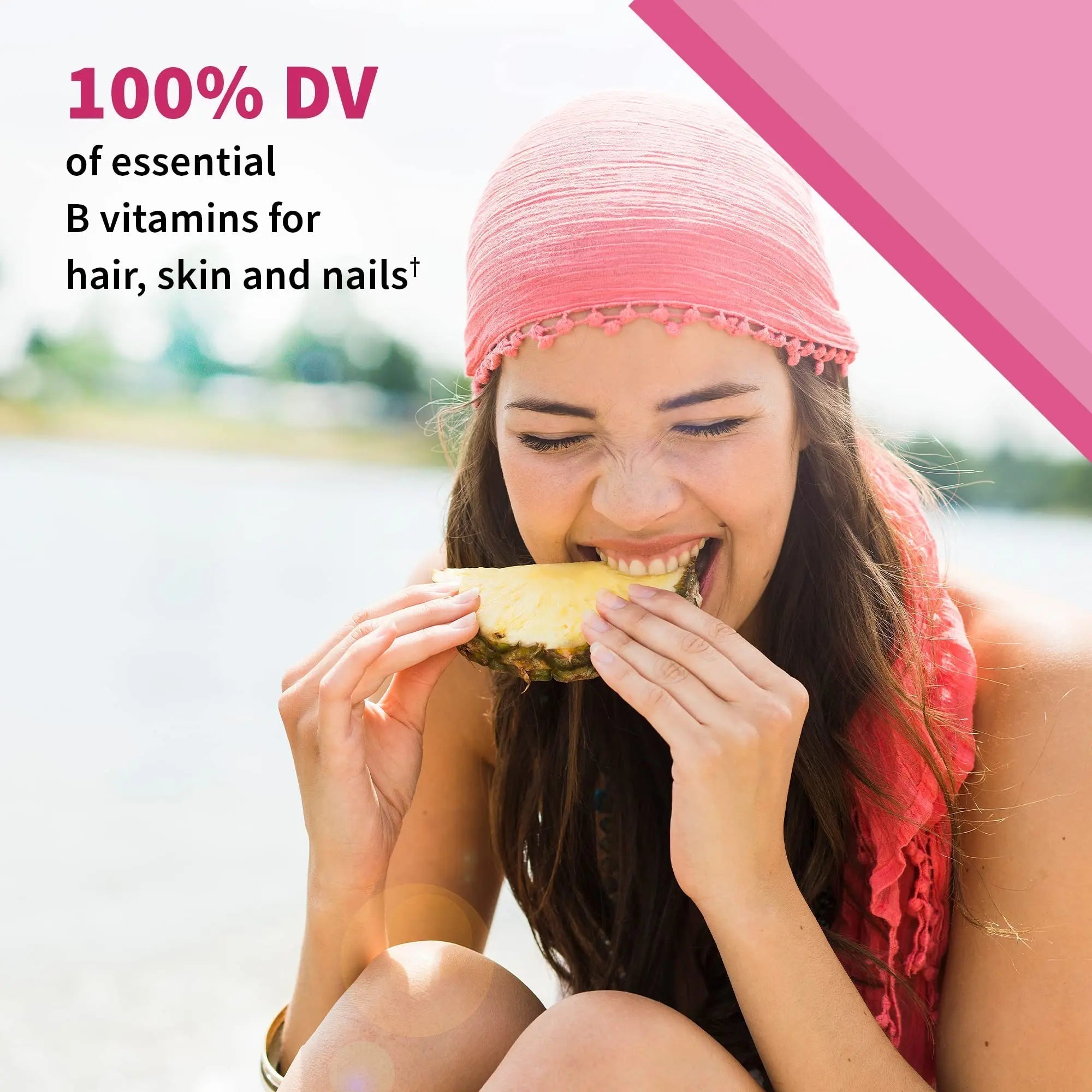 Garden of Life Vitamin Code Women’s Multivitamin Gummy with Iron: Folate, Biotin, D3 & B12 for Hair, Skin & Nails Garden of Life buy supplements canada