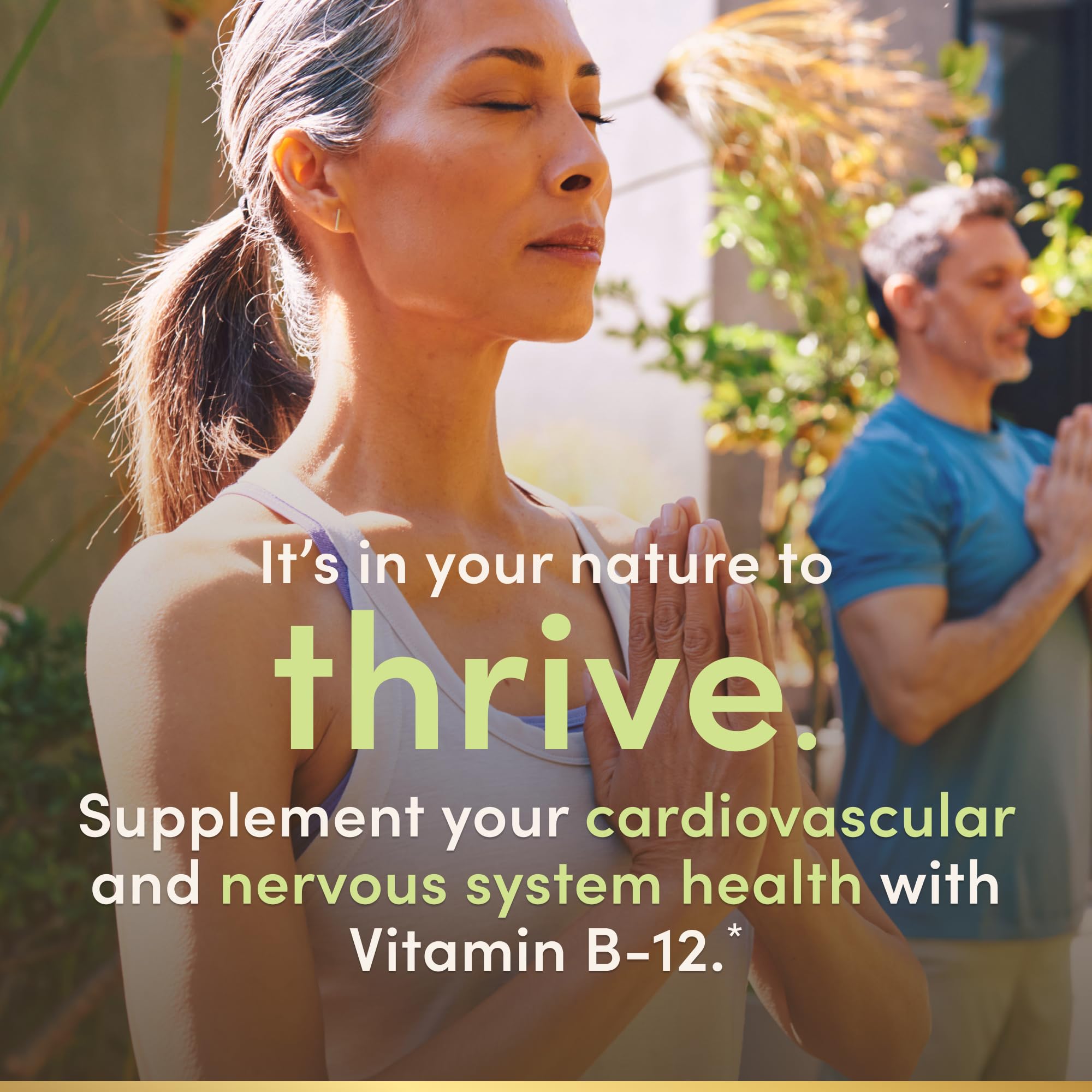 Nature's Bounty Vitamin B12 1000 mcg Supplements, Supports Energy Metabolism, 200 Ct Nature's Bounty buy supplements canada