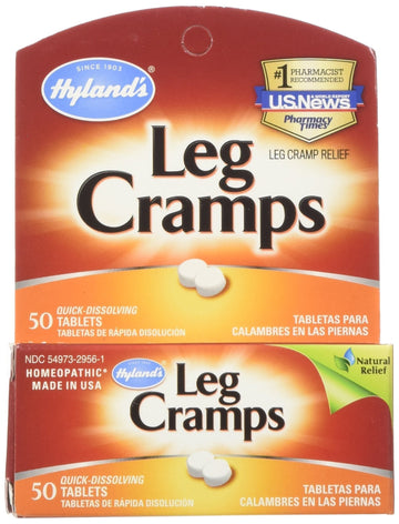 Hyland'S Leg Cramps - 50 Quick Disolving Tablets Hyland's buy supplements canada