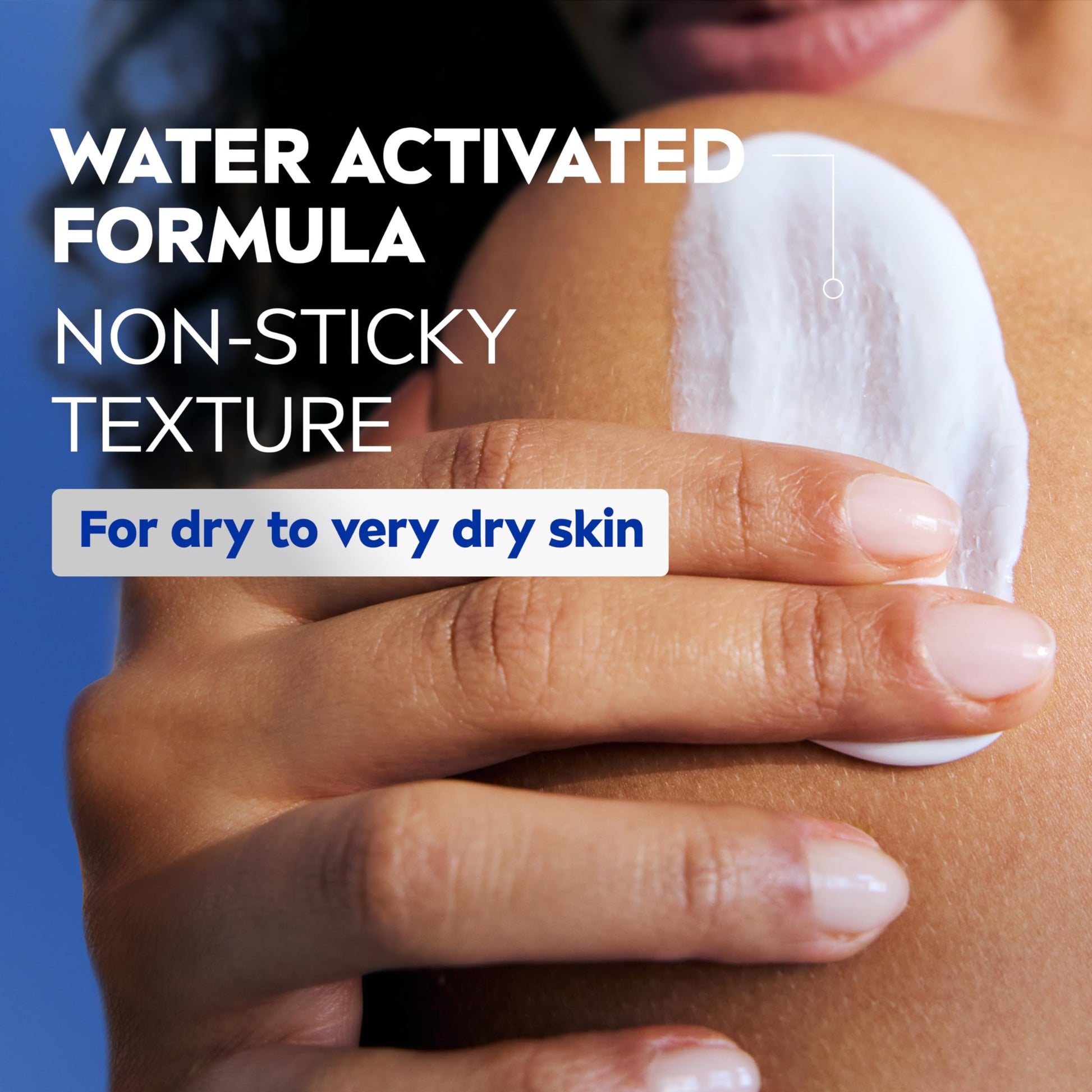 NIVEA Cocoa Butter In Shower Lotion, Water Activated In Shower Moisturizer for Dry Skin to Very Dry Skin, 13.5 FL OZ Bottle NIVEA buy supplements canada