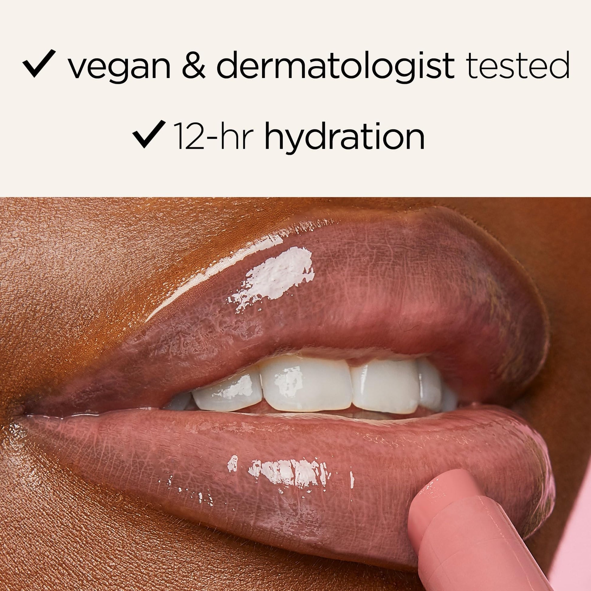 tarte maracuja juicy lip balm gloss – Viral Nourishing Lip Butter Color with High-Shine Hydration, Skincare Infused with Vitamin E, Vegan & Cruelty-Free, full size, Rose tarte buy supplements canada