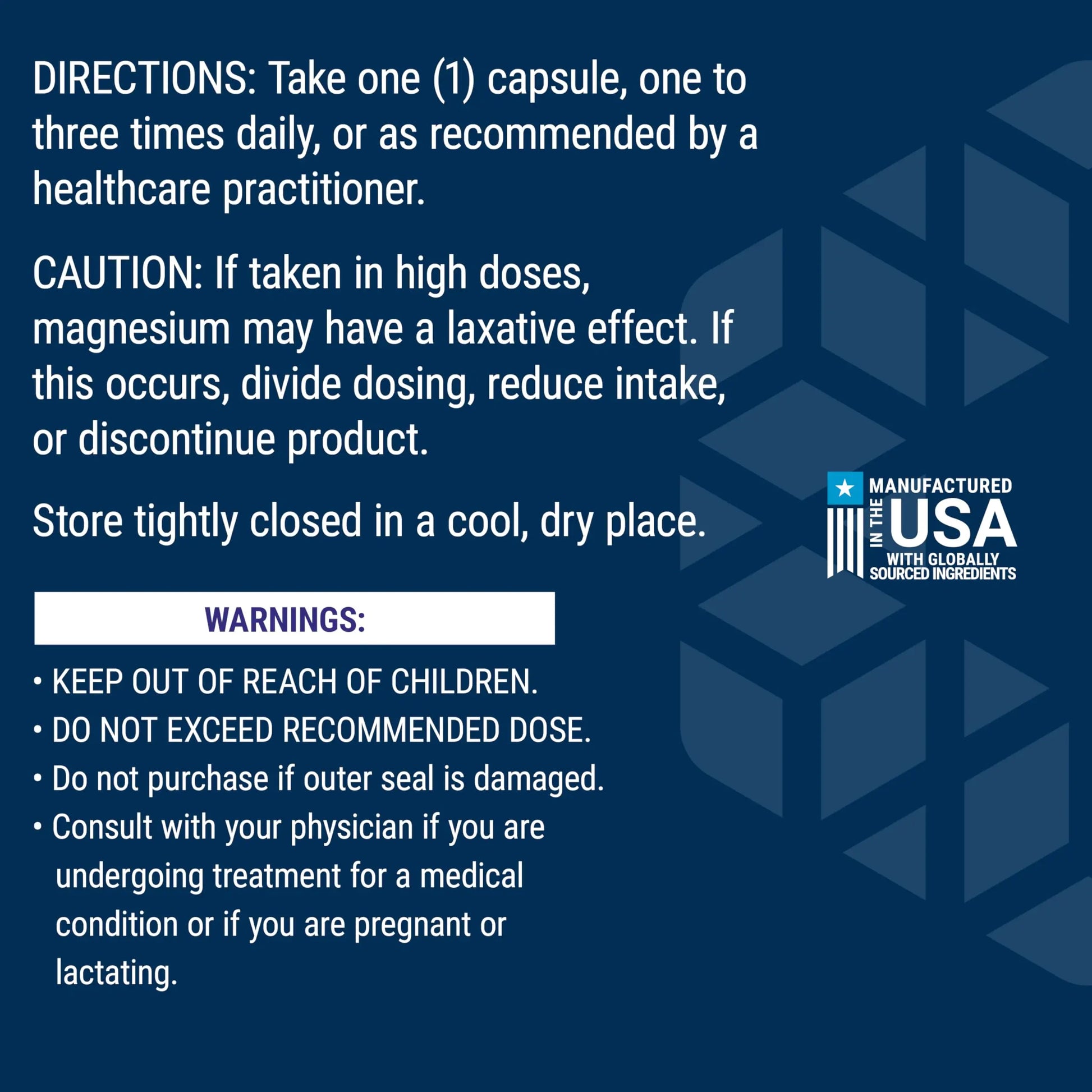Life Extension Magnesium Caps, 500 mg, Magnesium Oxide, Citrate, and Succinate, Heart Health, Healthy Bones, Metabolism Support, 100 Vegetarian Capsules Life Extension buy supplements canada