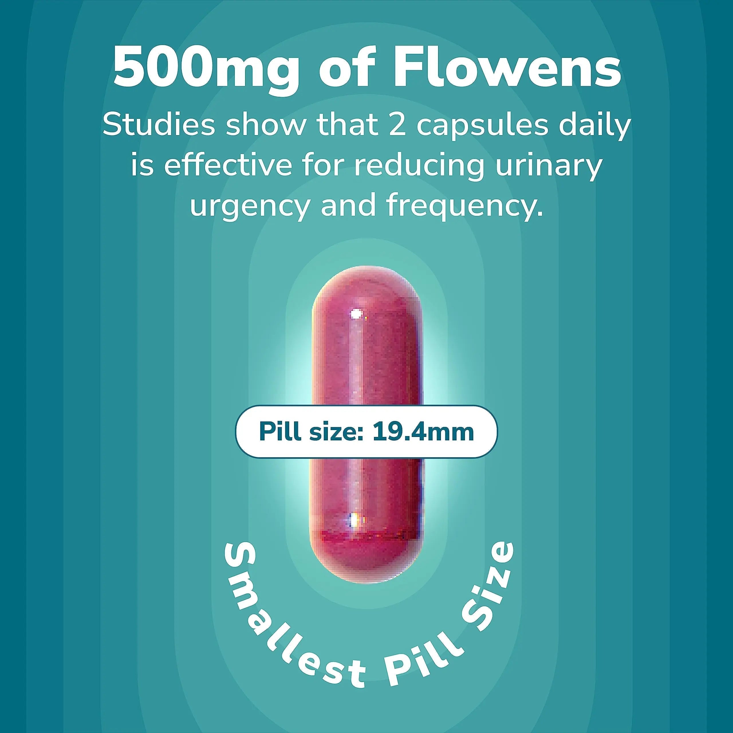 Szio+ Utiva Bladder Health - Control Supplement for Overactive Bladder and Lower Urinary Tract Health - Clinically Proven to Reduce Frequency and Urgency - 60 Capsules Szio+ buy supplements canada