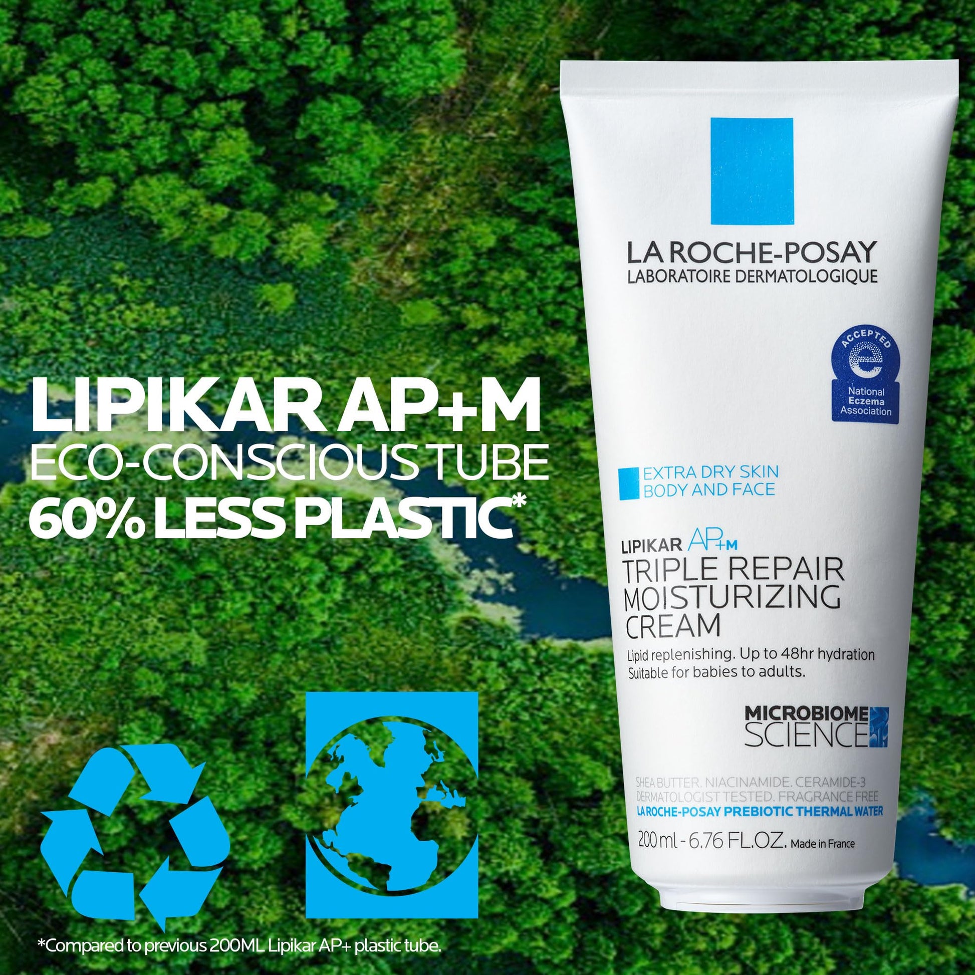 La Roche-Posay Lipikar Balm AP+ Intense Repair Body Lotion for Extra Dry La Roche-Posay buy supplements canada