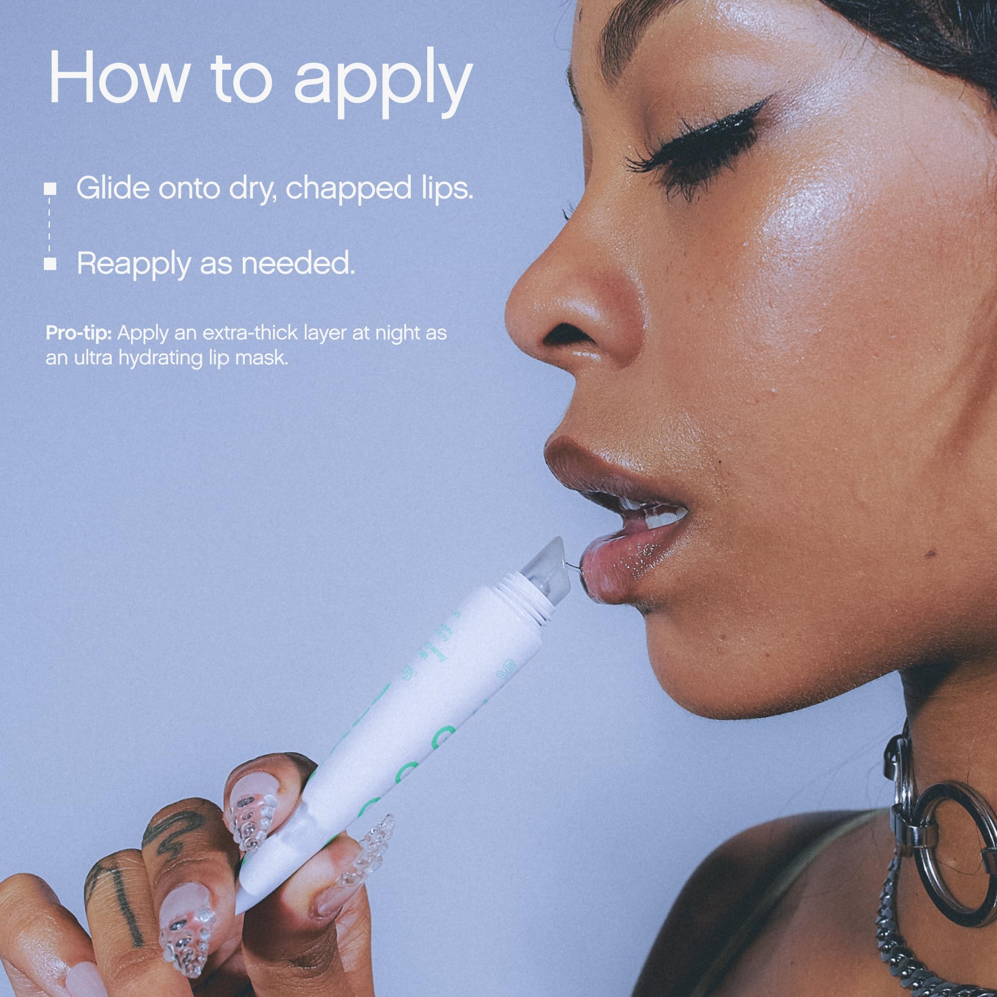 Topicals Slick Salve Mint Glossy Lip Balm | Soothes Discomfort, Strengthens Barrier and Provides Lasting Hydration & Relief | Vegan, Paraben-Free Topicals buy supplements canada