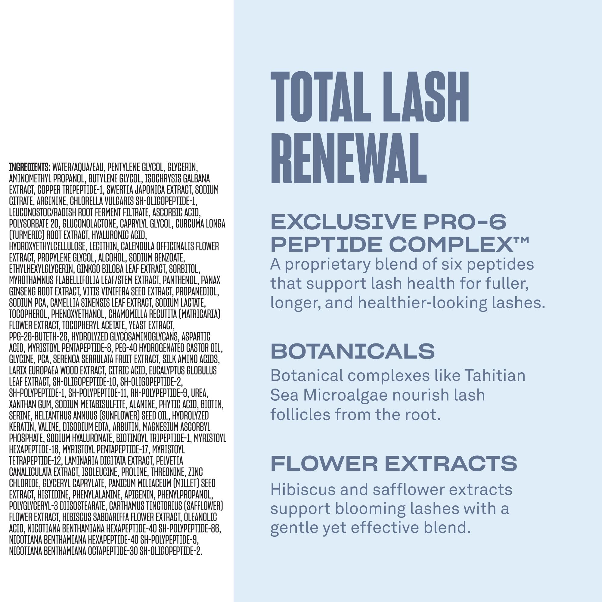 BABE ORIGINAL Renewing Lash Serum – Prostaglandin-Free, Peptide-Infused Gentle Lash Serum for Fuller, Longer-Looking Lashes, Lash Enhancing Treatment BABE ORIGINAL buy supplements canada