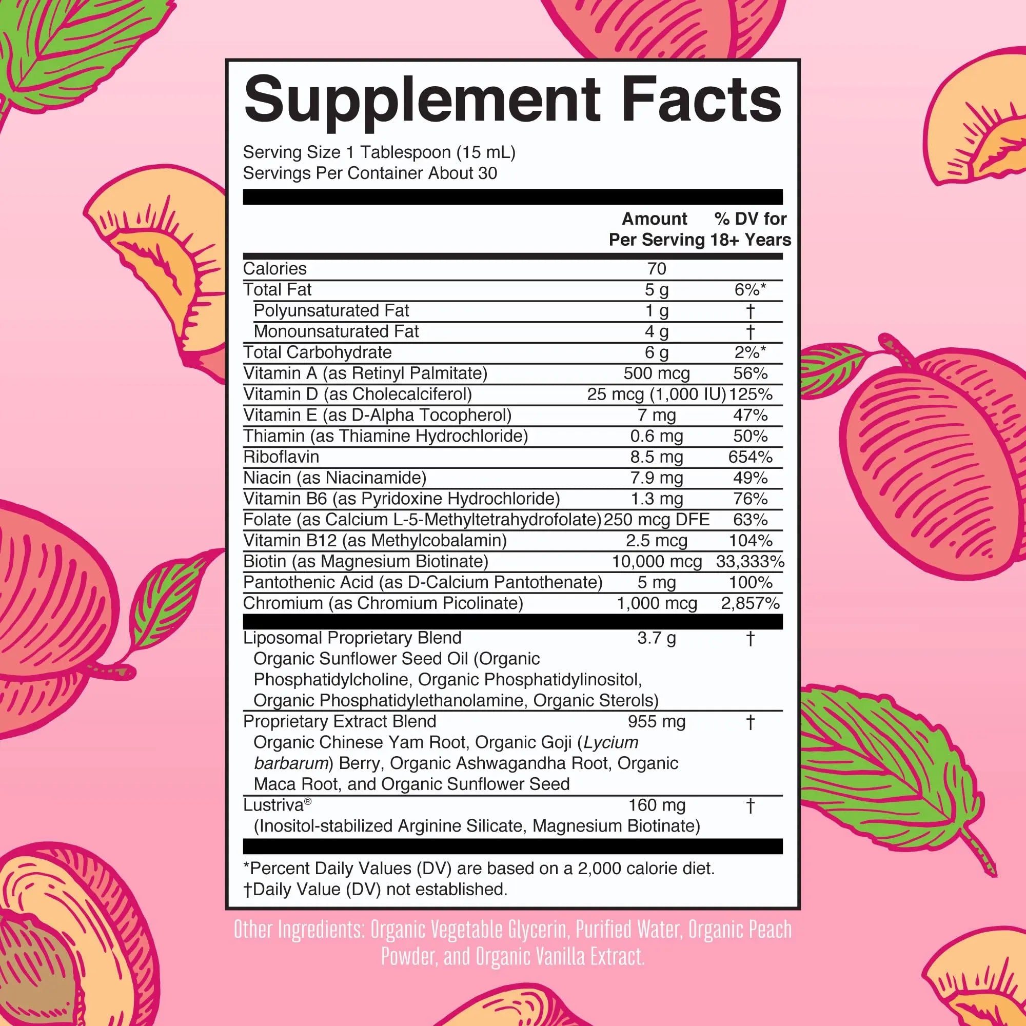 MaryRuth's Women's Multivitamin + Hair Growth Liposomal (Peach) & Iron Liquid (Berry) | Clean Label Project Verified® | MARYRUTH'S buy supplements canada