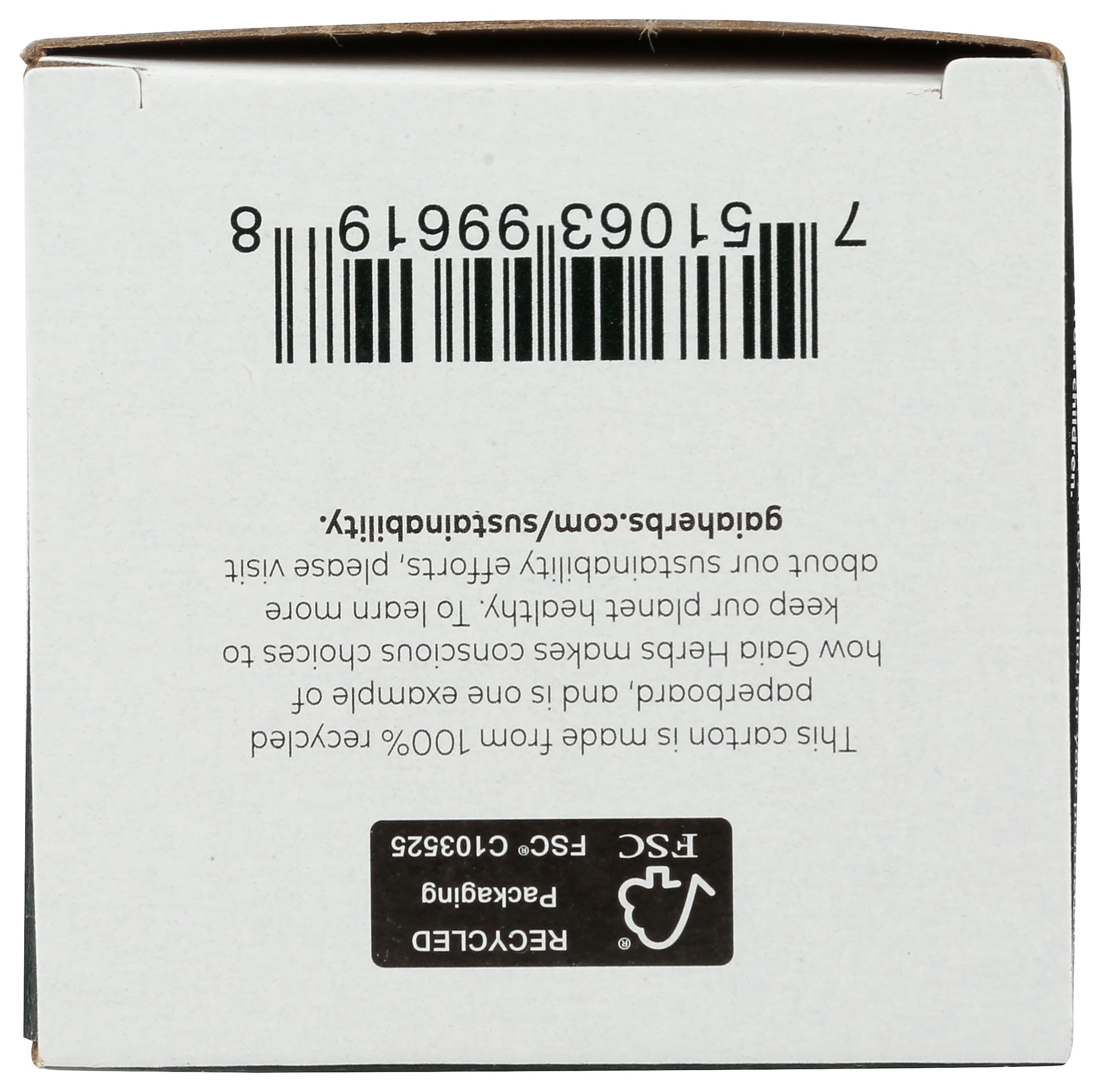 Gaia Herbs Gas & Bloating - Provides Relief from Occasional Gas and Bloating Gaia Herbs buy supplements canada