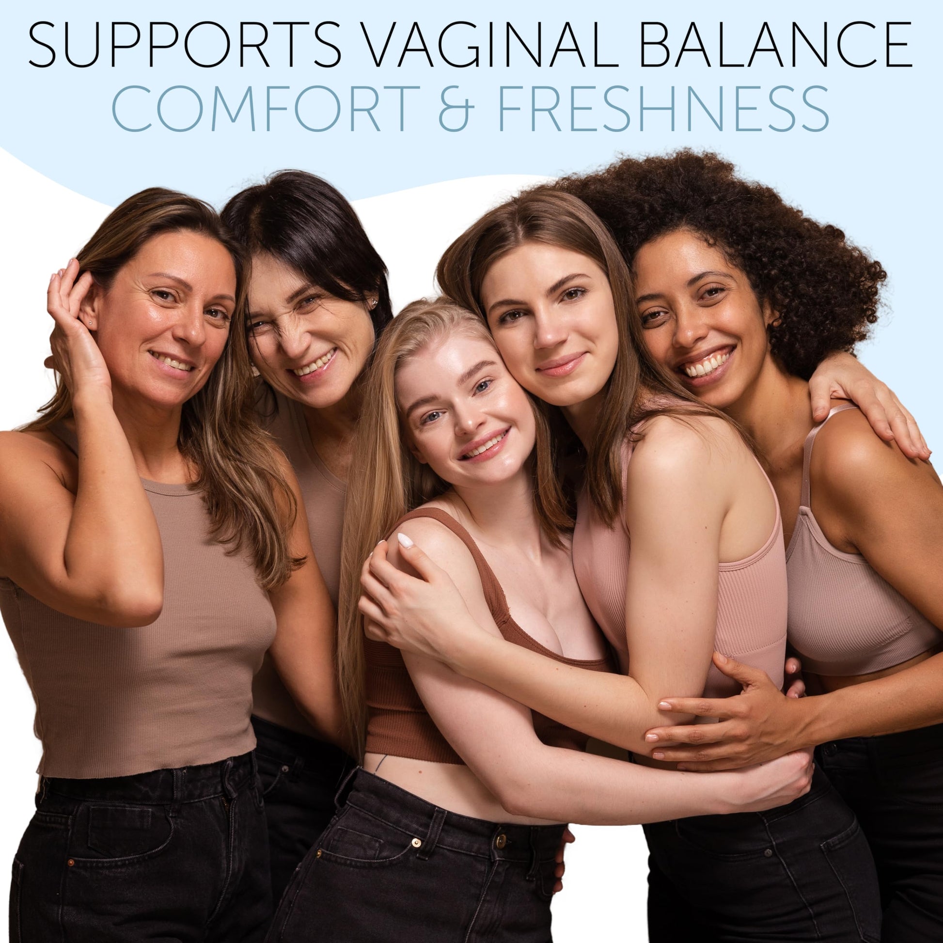 Vaginal Probiotics for Women | Boric Acid For Women | pH Balance for Women | Yeast Infection Care | Natural Defense Against Fishy Odor, Burning and Excess Discharge | 12 Vaginal Suppositories Terramed Just Think Comfort buy supplements canada
