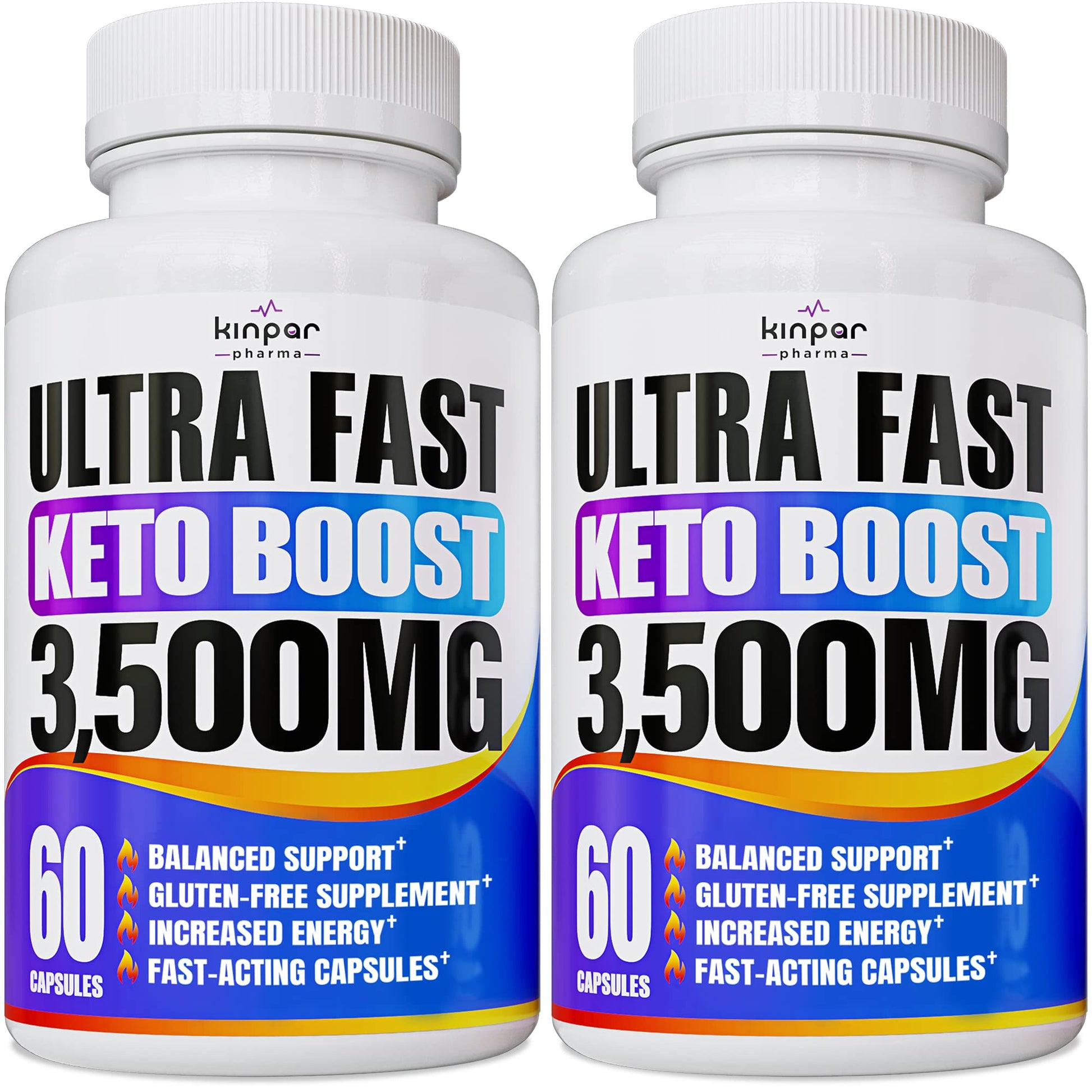 Complete Keto Pills - Keto Fast Exogenous Ketones Supplement for Improved Focus and Stamina Kinpar Pharma buy supplements canada