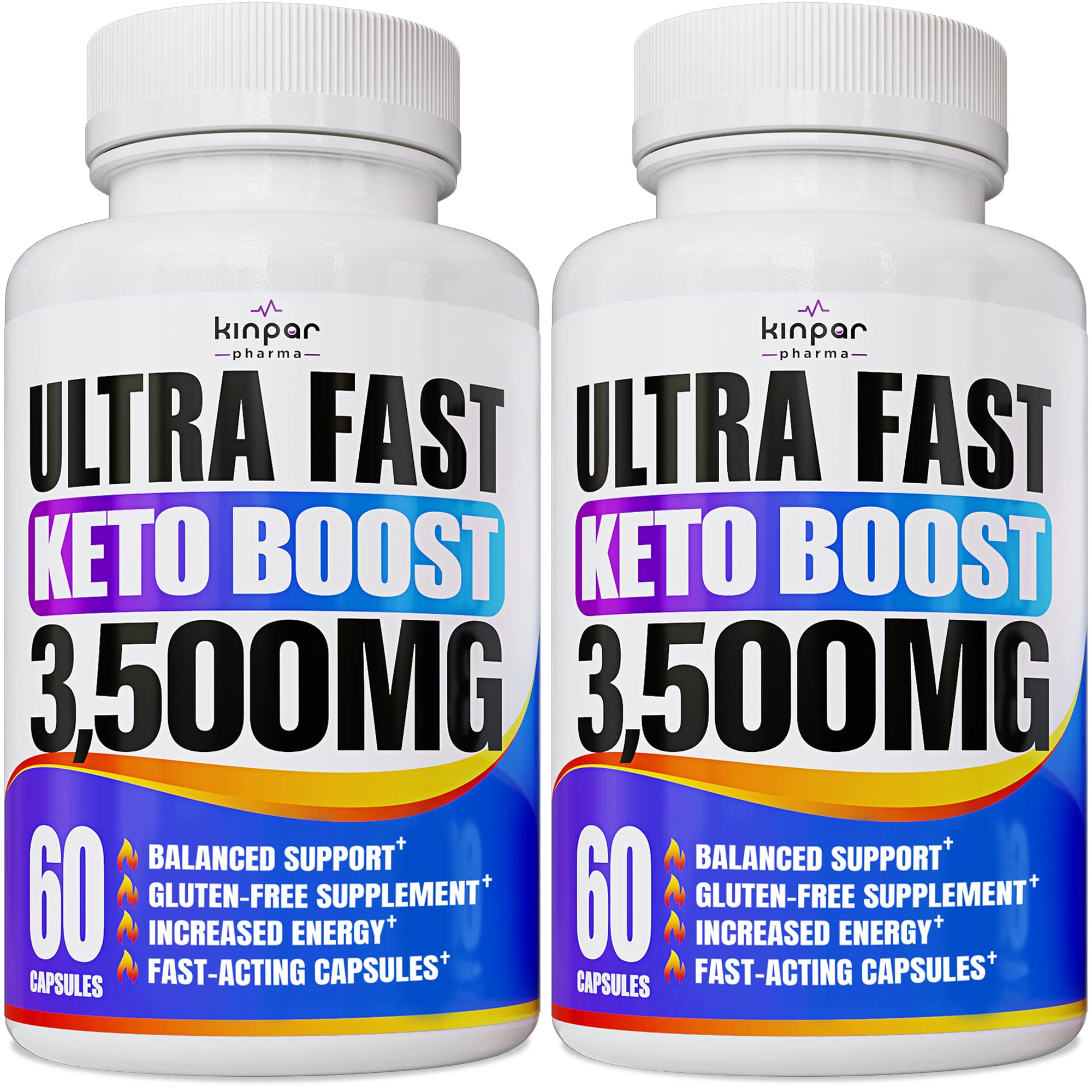 Complete Keto Pills - Keto Fast Exogenous Ketones Supplement for Improved Focus and Stamina Kinpar Pharma buy supplements canada