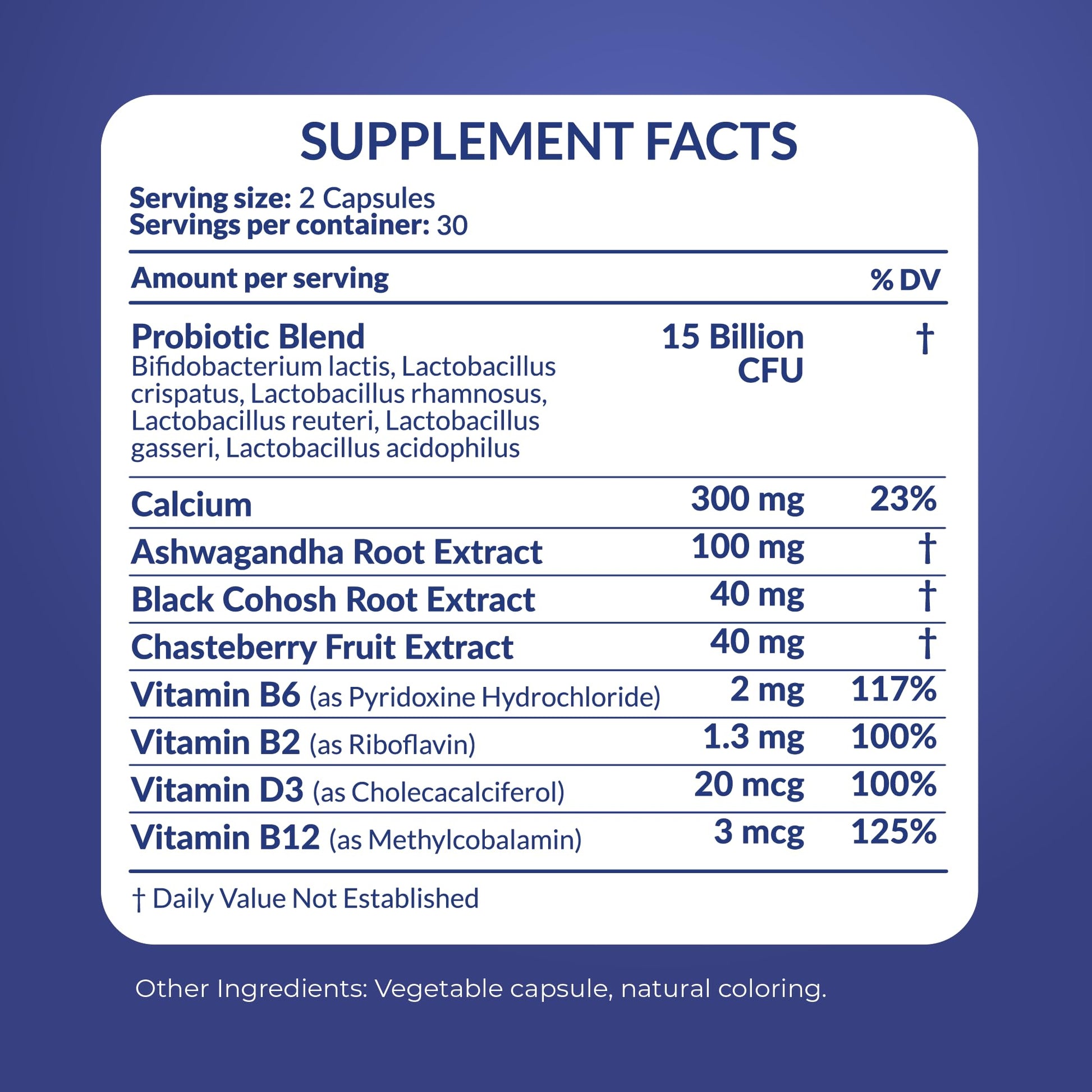 Natural Menopause Supplements for Women - Perimenopause Supplements for Hormonal Balance, Bloating & Mood Swings | Hot Flashes Menopause Relief w/Probiotics & Prebiotics, Black Cohosh & Chasteberry PharmaSupps buy supplements canada