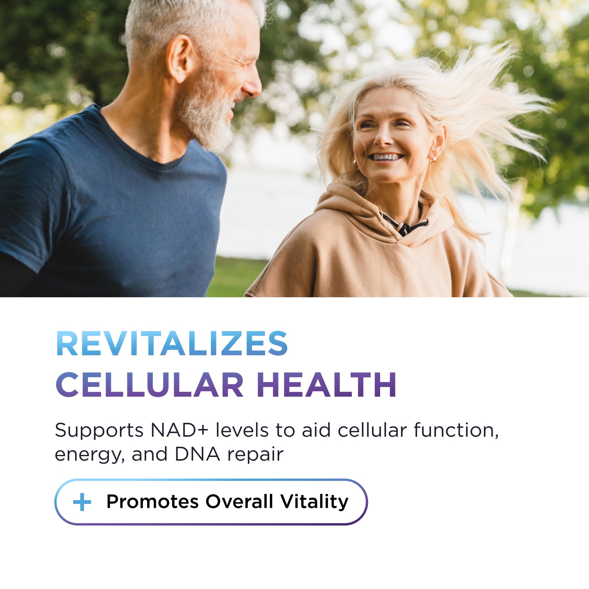 DR. EMIL NUTRITION NAD+ Boost - Nicotinamide Riboside Supplement for Longevity, Healthy Aging & Cellular Regeneration - NAD Supplement with with Berberine, L-Theanine & Niacin - 30-Day Supply DR. EMIL NUTRITION buy supplements canada