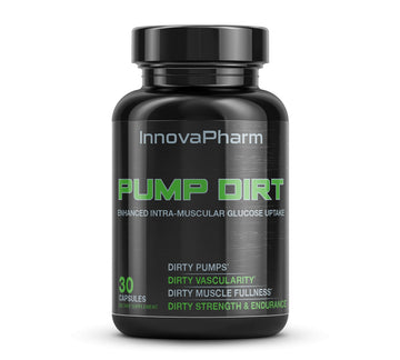 InnovaPharm Pump Dirt - 30 Capsules InnovaPharm buy supplements canada