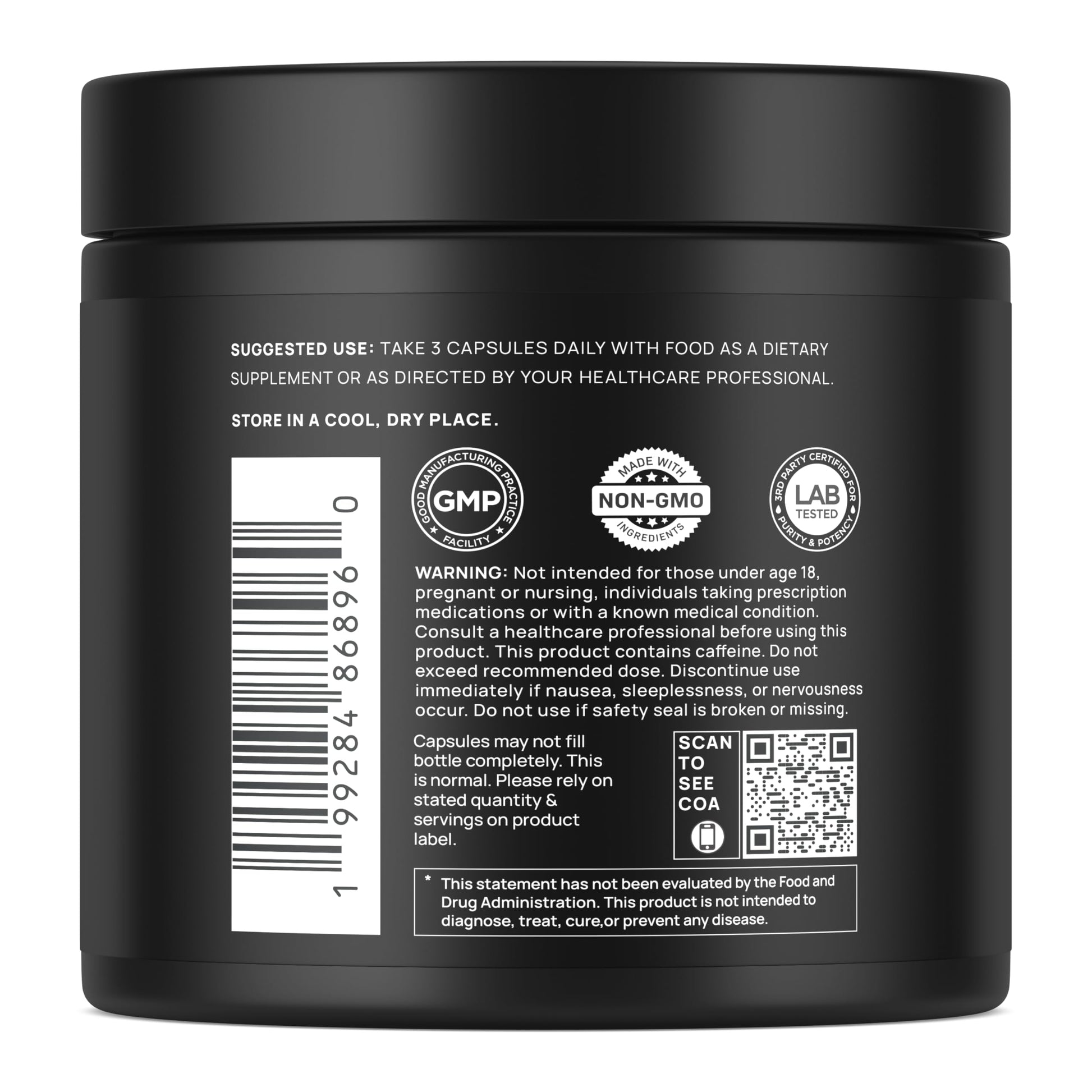 ULTRA MALE® Premium for Men w. 100:1 Shilajit, 40:1 Black Maca, Ashwagandha 25%, Tongkat Ali 10% - Clinical Strength Male Enhancing Supplement for Men Health Libido+ TERRA ELMNT buy supplements canada