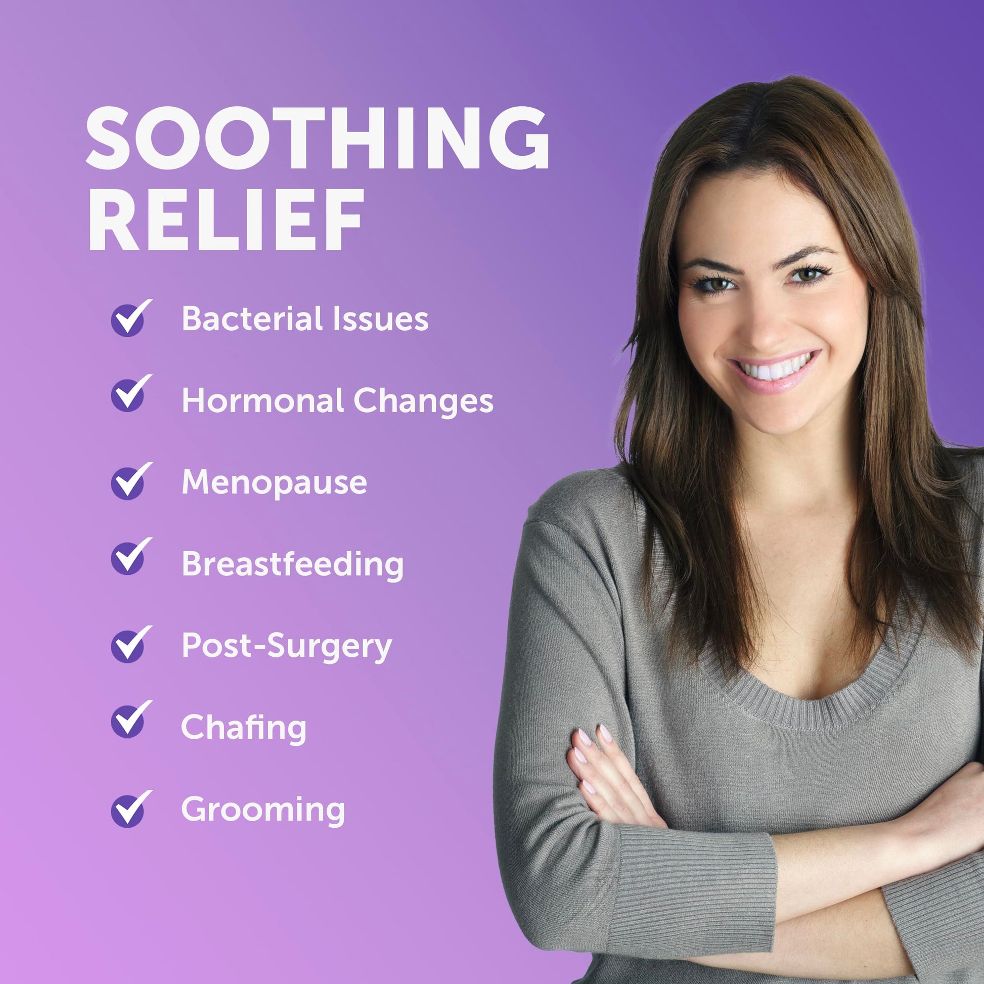 Bloom Krans Vulva Harmony Moisturizer - Vaginal Moisturizer for Women | Dryness, Vaginitis, Itch Relief Bloom Krans buy supplements canada