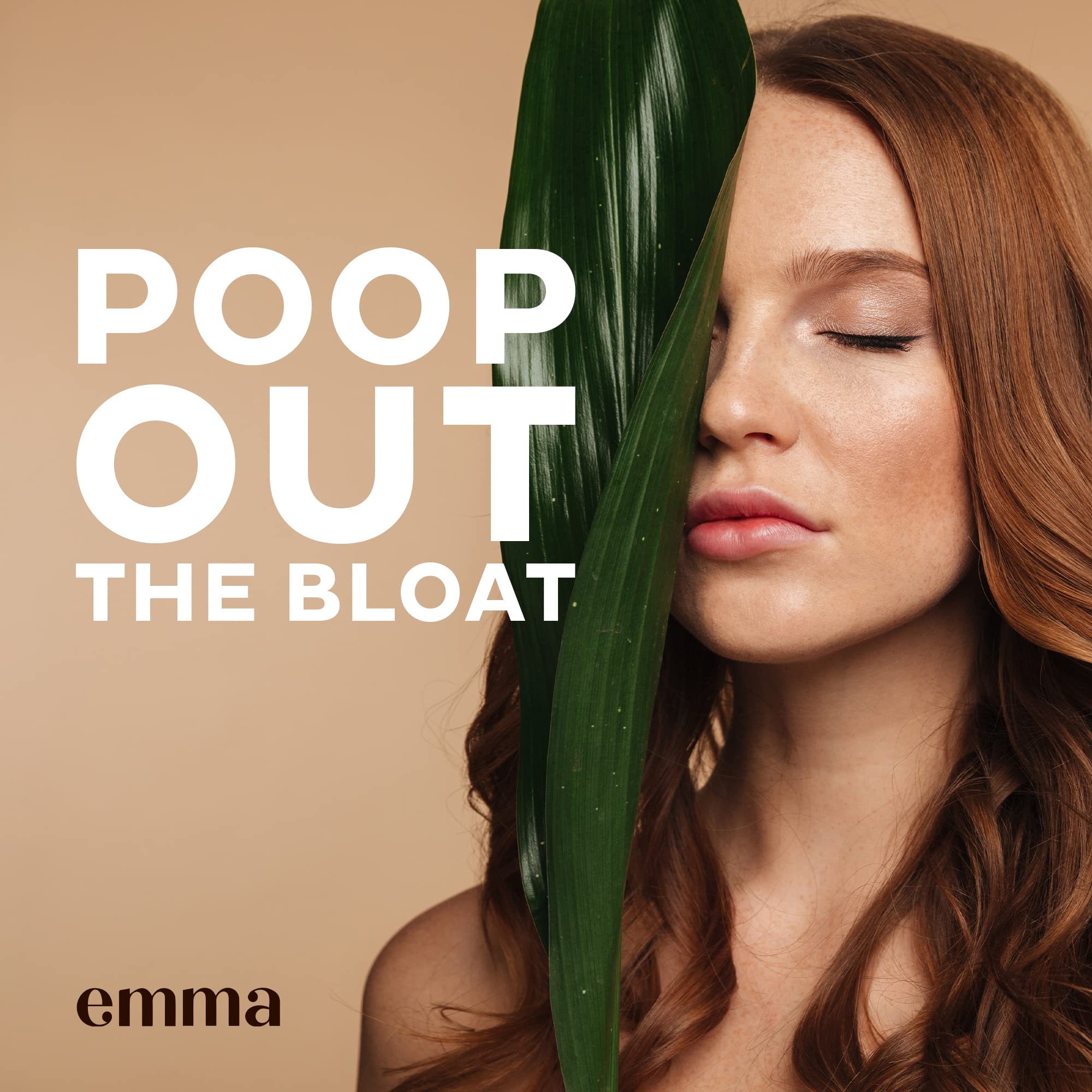 Emma Gut Health - Gas and Bloating Relief, Constipation, Leaky Gut Repair - Gut Cleanse Emma buy supplements canada