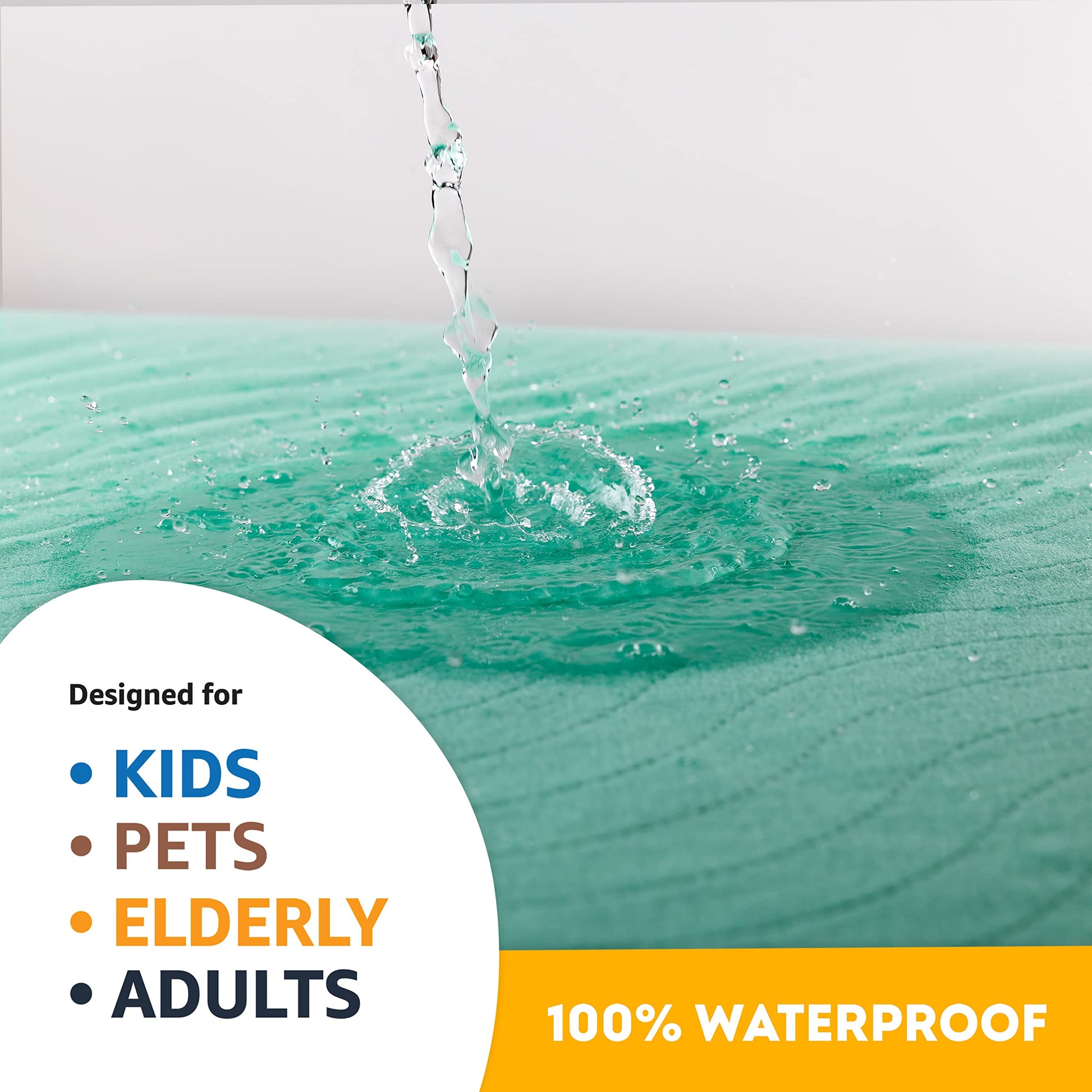 IMPROVIA® Washable Underpads 34" x 36" (Pack of 10) Heavy Absorbenc IMPROVIA buy supplements canada