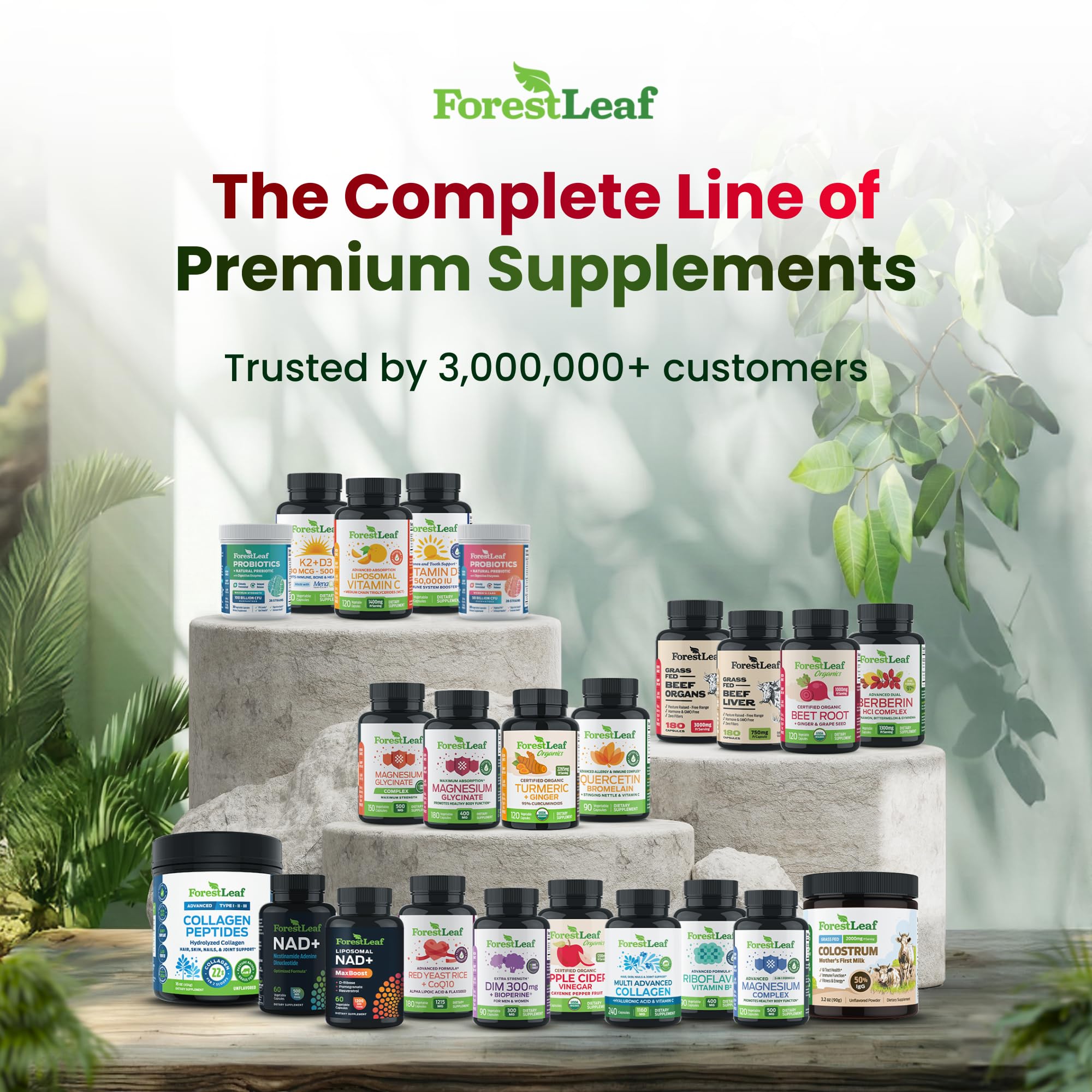 ForestLeaf D Mannose Supplements for Women & Men - D-Mannose 1000mg Capsules with Cranberry, Hibiscus & VIT C - DMannose Pills for UTI ForestLeaf buy supplements canada