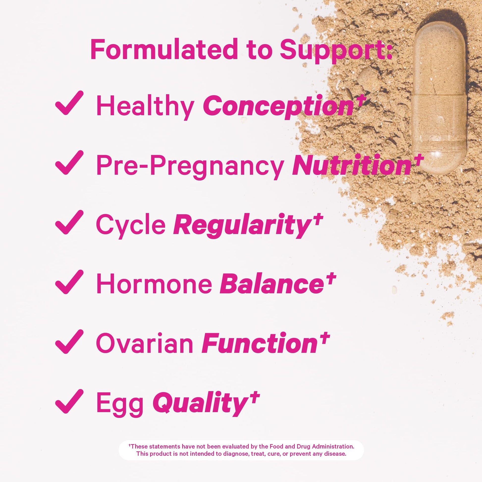 Pink Stork Fertility Bundle for Women – Conception Tea + Prenatal Vitamin Support with Inositol, Vitex, Folate & Ashwagandha – Supports Hormone Balance, Cycle Health & Preconception Wellness Pink Stork buy supplements canada