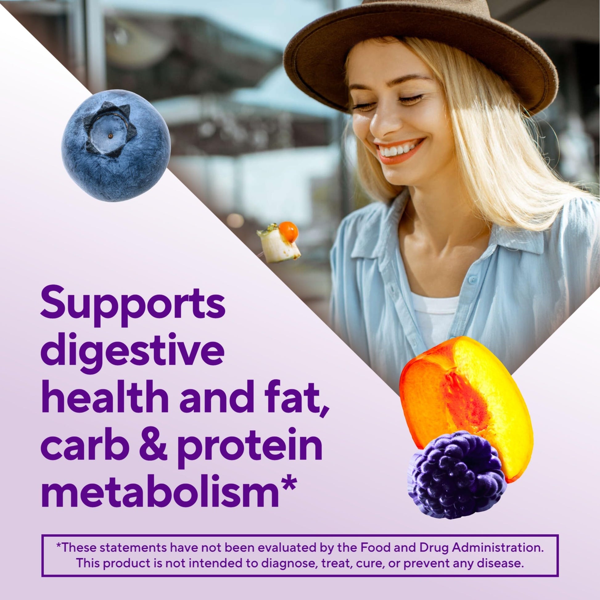 Vitafusion Fiber Well Fit Gummies Supplement, 90 Count (Packaging May Vary) Vitafusion buy supplements canada