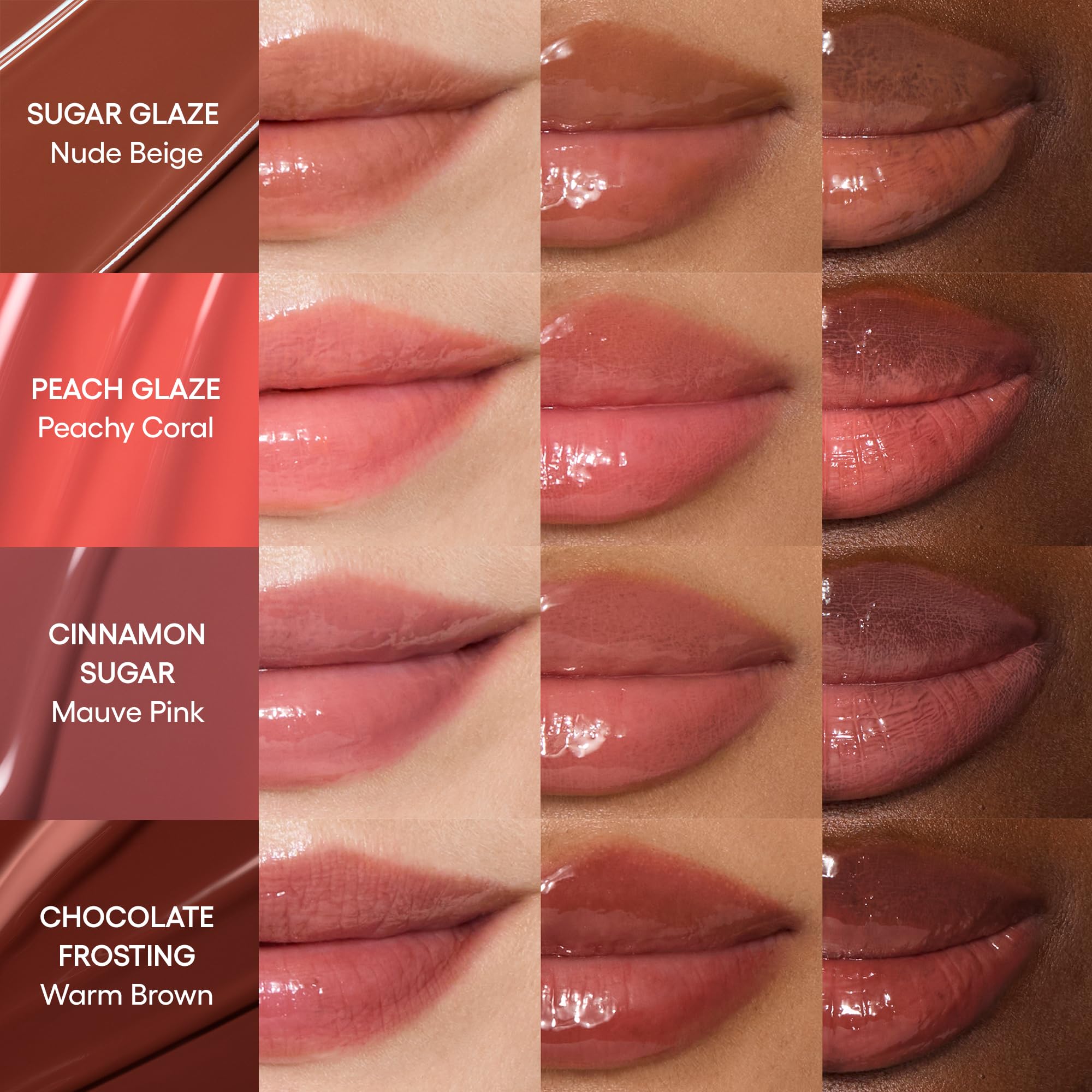 LANEIGE Glaze Craze Tinted Lip Serum, Raspberry Jam: Hydrating Lip Serum for Glossy, Nourished Lips with Plumping Polypeptides LANEIGE buy supplements canada