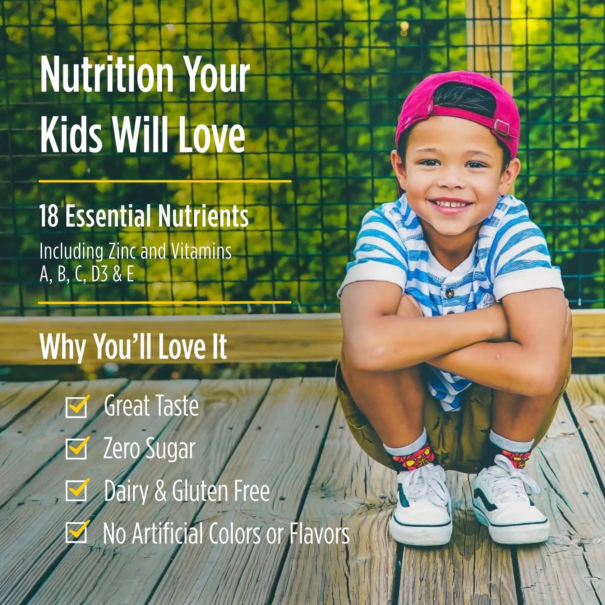 Nordic Naturals Zero Sugar Kids Multi Gummies, Orange Lemon - 120 Gummies - Great-Tasting Multivitamin for Ages 4+ Nordic Naturals buy supplements canada