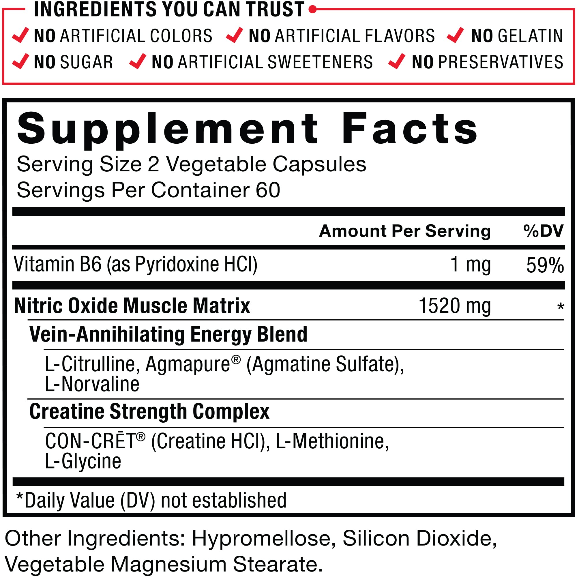 Force Factor Volcano Pre Workout Nitric Oxide Booster Supplement for Men with Creatine Force Factor buy supplements canada