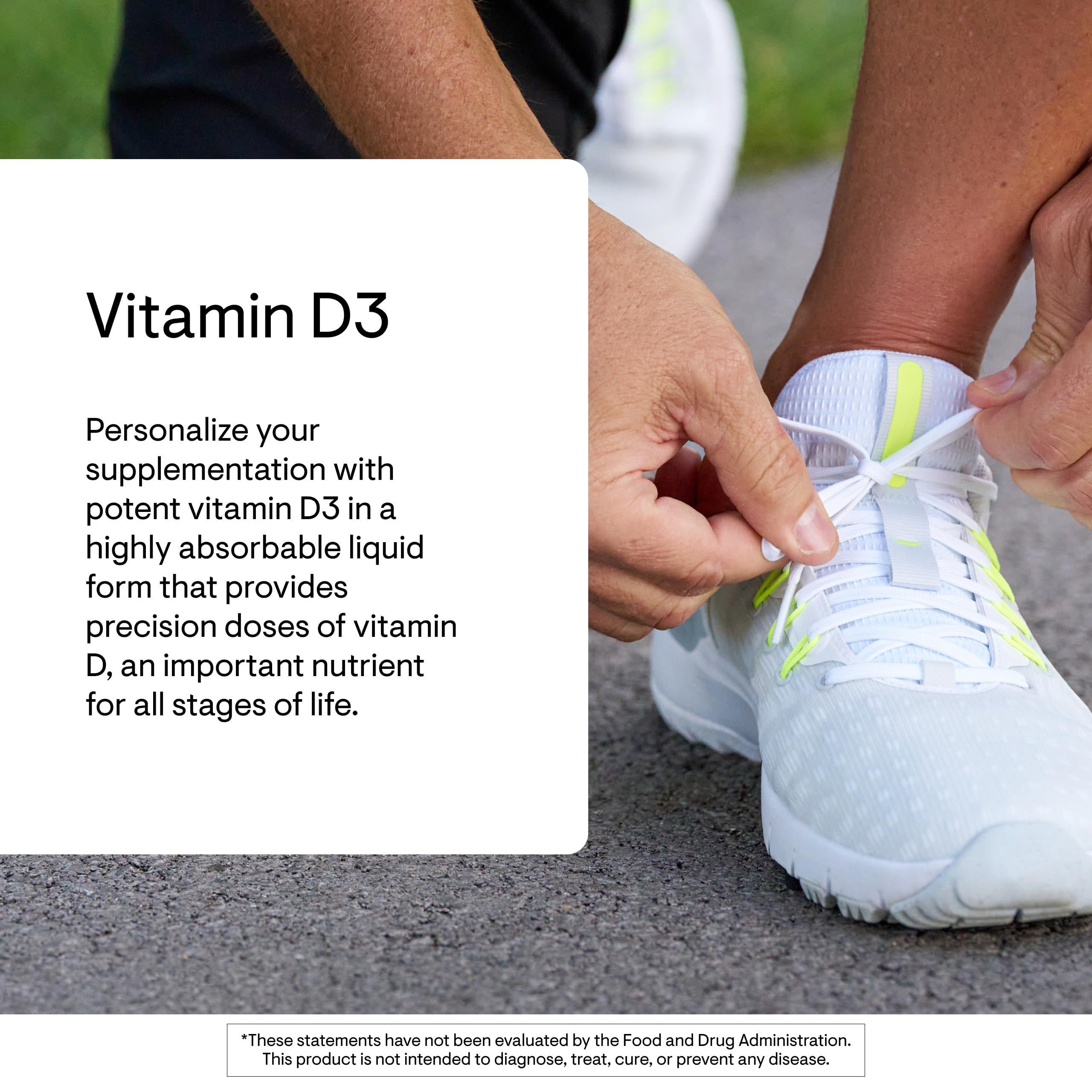 THORNE - Vitamin D3 with a Metered Dispenser - Liquid Vitamin D Vegan Supplement - Supports Healthy Bones, Teeth, Muscles, Cardiovascular & Immune Function* - 4,000 IU - 1 Fl Oz (30 mL) - 30 Servings THORNE buy supplements canada