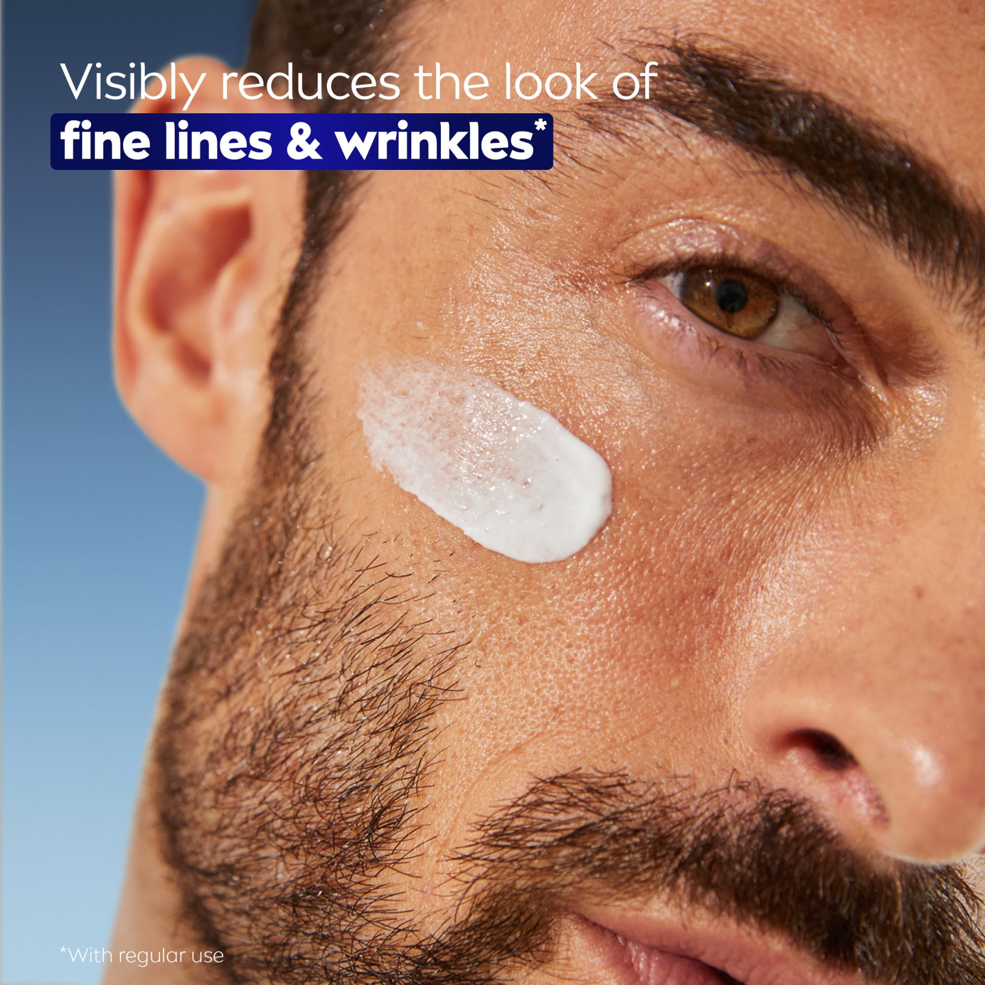 NIVEA MEN Age Defense Daily Face Moisturizer with Broad Spectrum SPF 30 Sunscreen, Pro-Retinol and Hyaluronic Acid, Beard-Friendly NIVEA MEN buy supplements canada