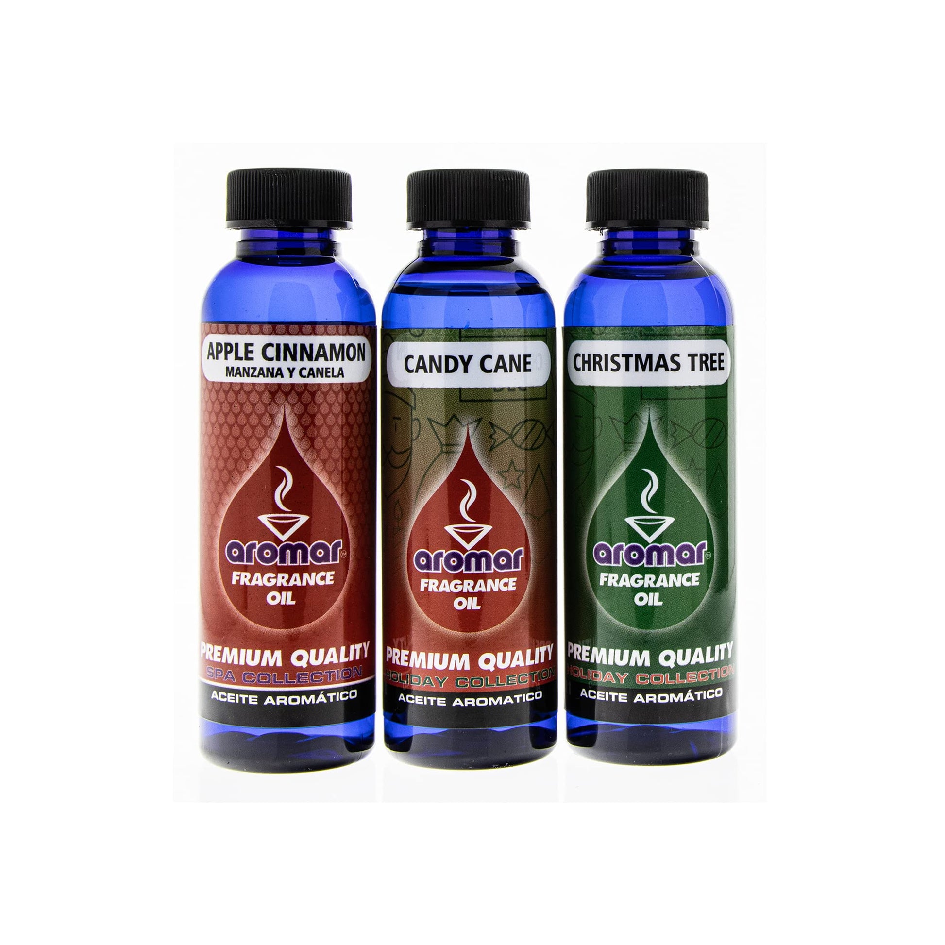 AROMAR Premium Fragrance Oil, 2oz Bottle 3 Pack Long Lasting Aromatic Scent, Fresh and Revitalizing Aromar buy supplements canada