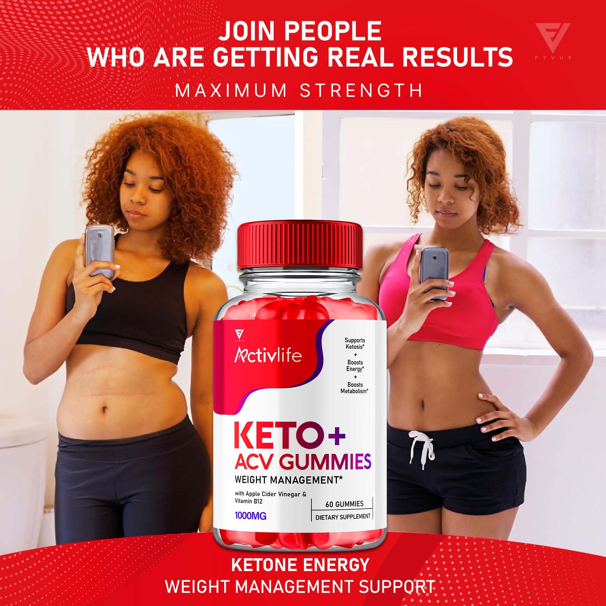 (2 Pack) Activlife Keto ACV Gummies Activelife Keto Advanced, Active Life Keto Fyvus buy supplements canada