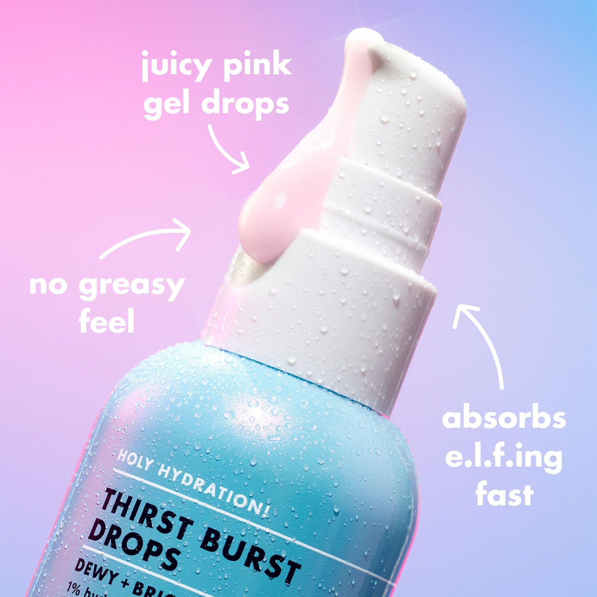 e.l.f. SKIN Holy Hydration! Thirst Burst Drops, Serum For A Radiant Complexion Instantly & Over Time e.l.f. buy supplements canada