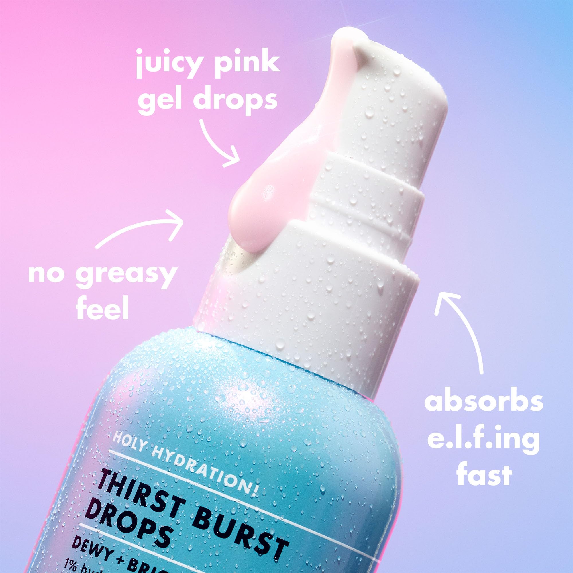 e.l.f. SKIN Holy Hydration! Thirst Burst Drops, Serum For A Radiant Complexion Instantly & Over Time e.l.f. buy supplements canada