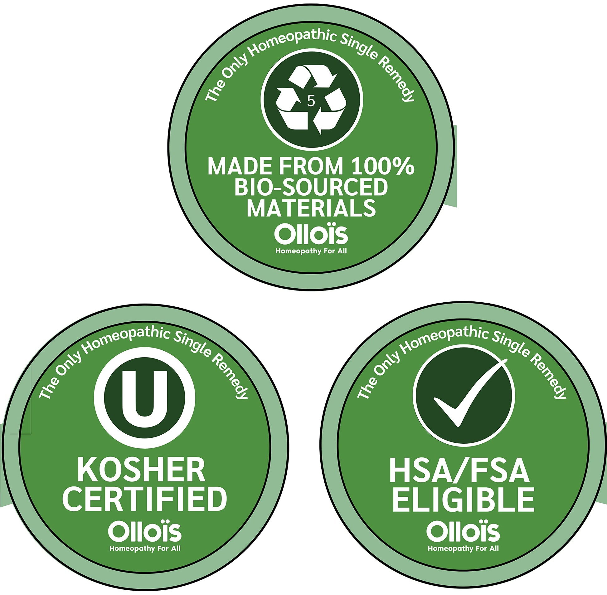 OLLOIS Essential Kit, 10 Organic, Lactose-Free, Vegan Homeopathic Remedies OLLOÏS buy supplements canada