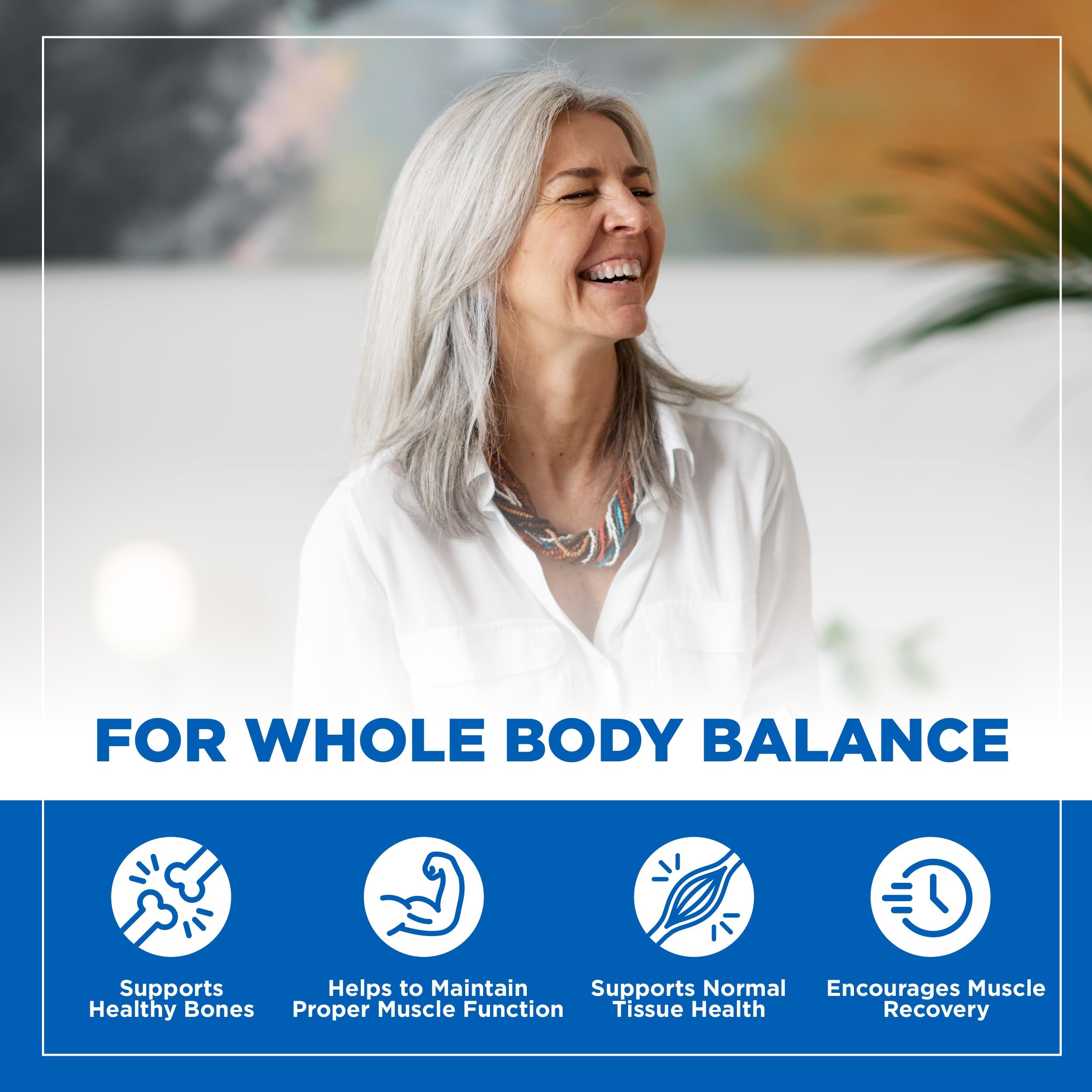 PlantVital Magnesium Glycinate 200mg - Supports Restful Sleep, Muscle & Nerve Function, Normal Heart & Bone Health - Feel Calm & Relax - Vegan, Third Party Tested, Gluten Free, Non-GMO - 120 Capsules Plantvital buy supplements canada