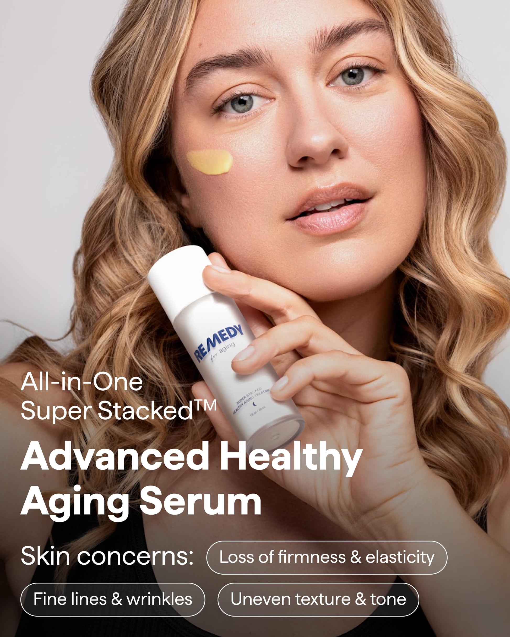 Remedy for Healthy Aging - Retinal, Resveratrol, Glycolic Acid, Argireline, Ferulic Acid, Matrixyl 3000 - Anti-Aging Treatment for Wrinkles, Uneven Texture & Tone - By Dermatologist Dr. Shah Remedy Science buy supplements canada