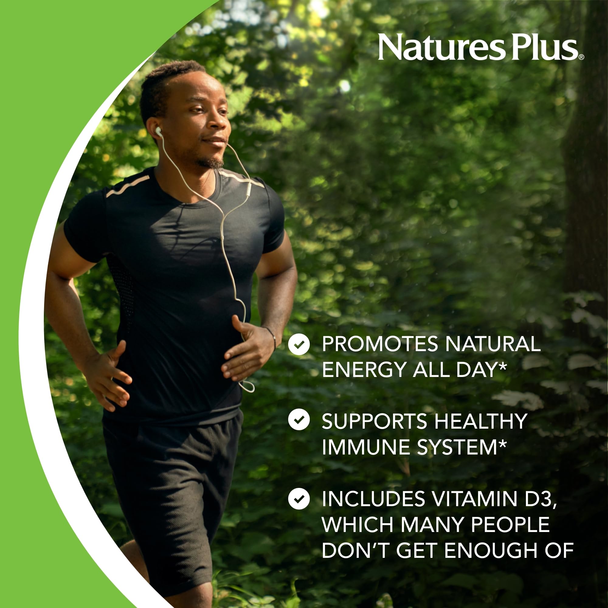 NaturesPlus Source of Life - 90 Tablets - Multivitamin & Mineral Supplement with Concentrated Whole Foods - Gluten Free, Vegetarian - 30 Servings NaturesPlus buy supplements canada