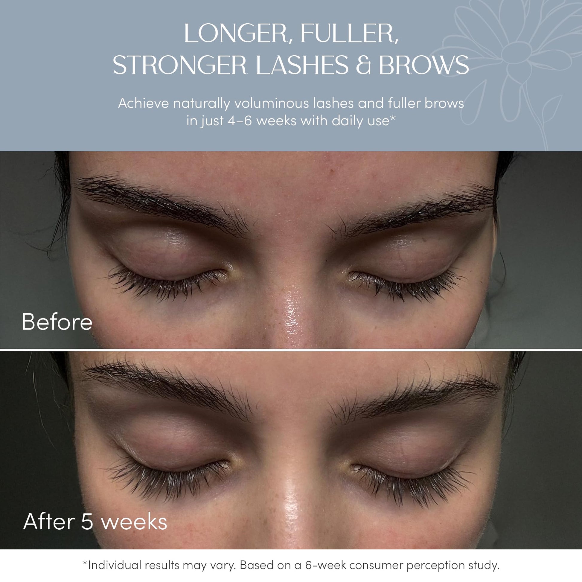 NUNA Eyelash Growth Support Serum 6ml – Eye Lash and Eyebrow Enhancing Serum for Women & Men with Biotin - Korean Multi Peptide & Natural Extracts NUNA buy supplements canada